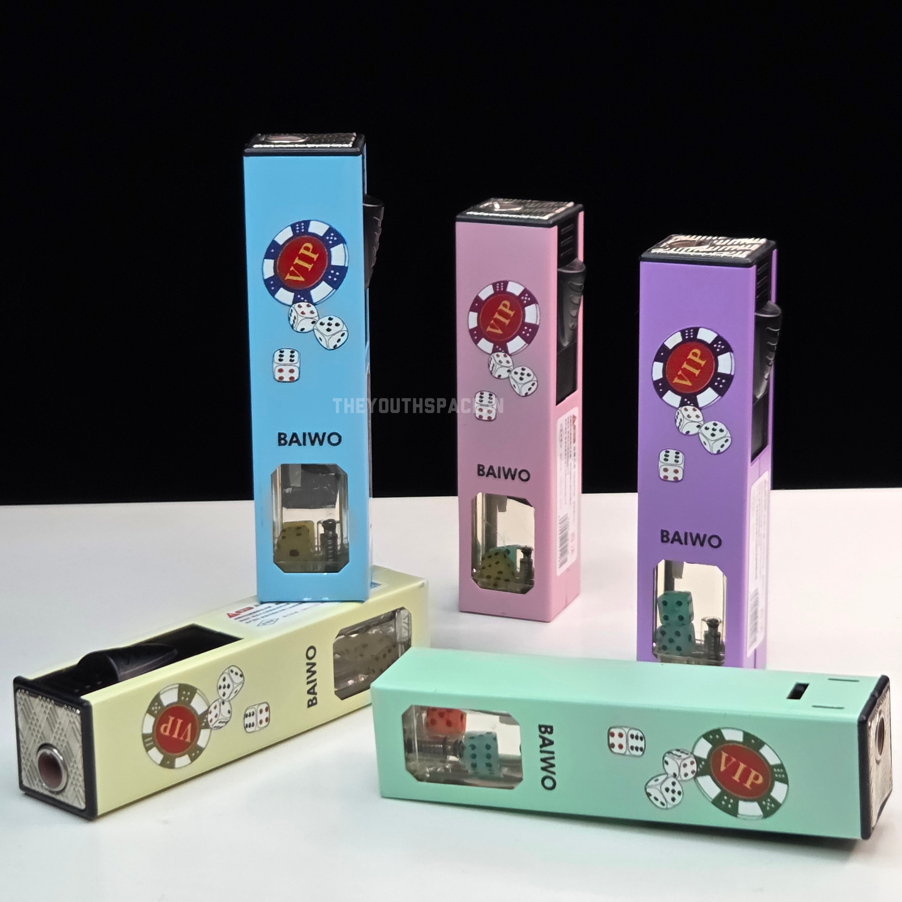 Casino Dice Jet Lighter
