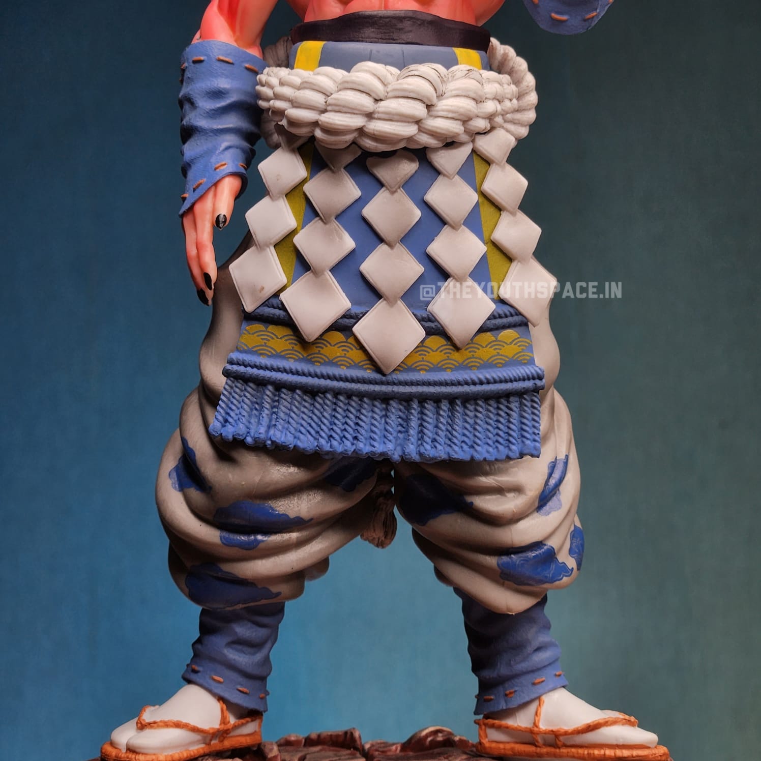 Majin Buu in Samurai Form Action Figure- Dragon Ball