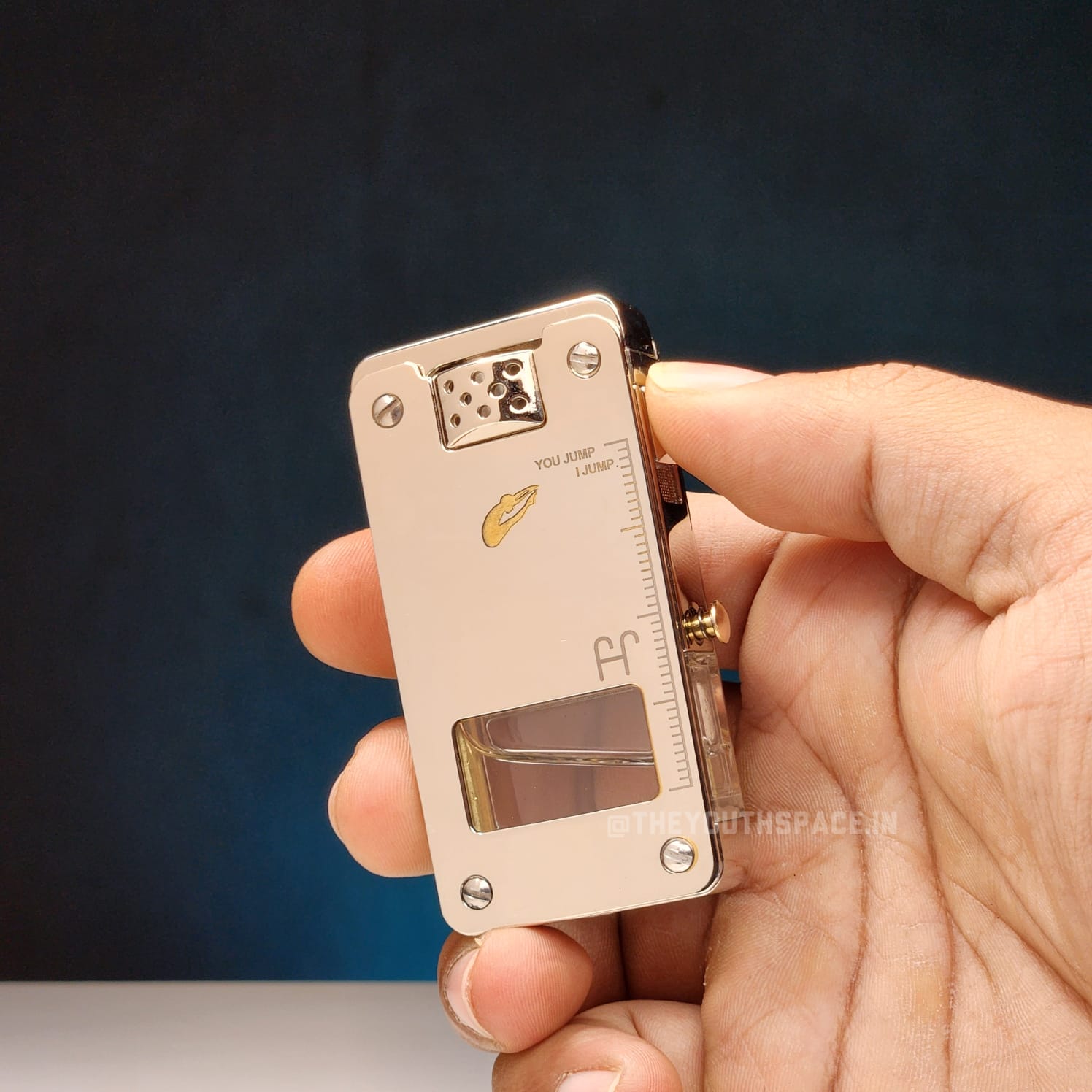 Chief 705 Kerosene Lighter