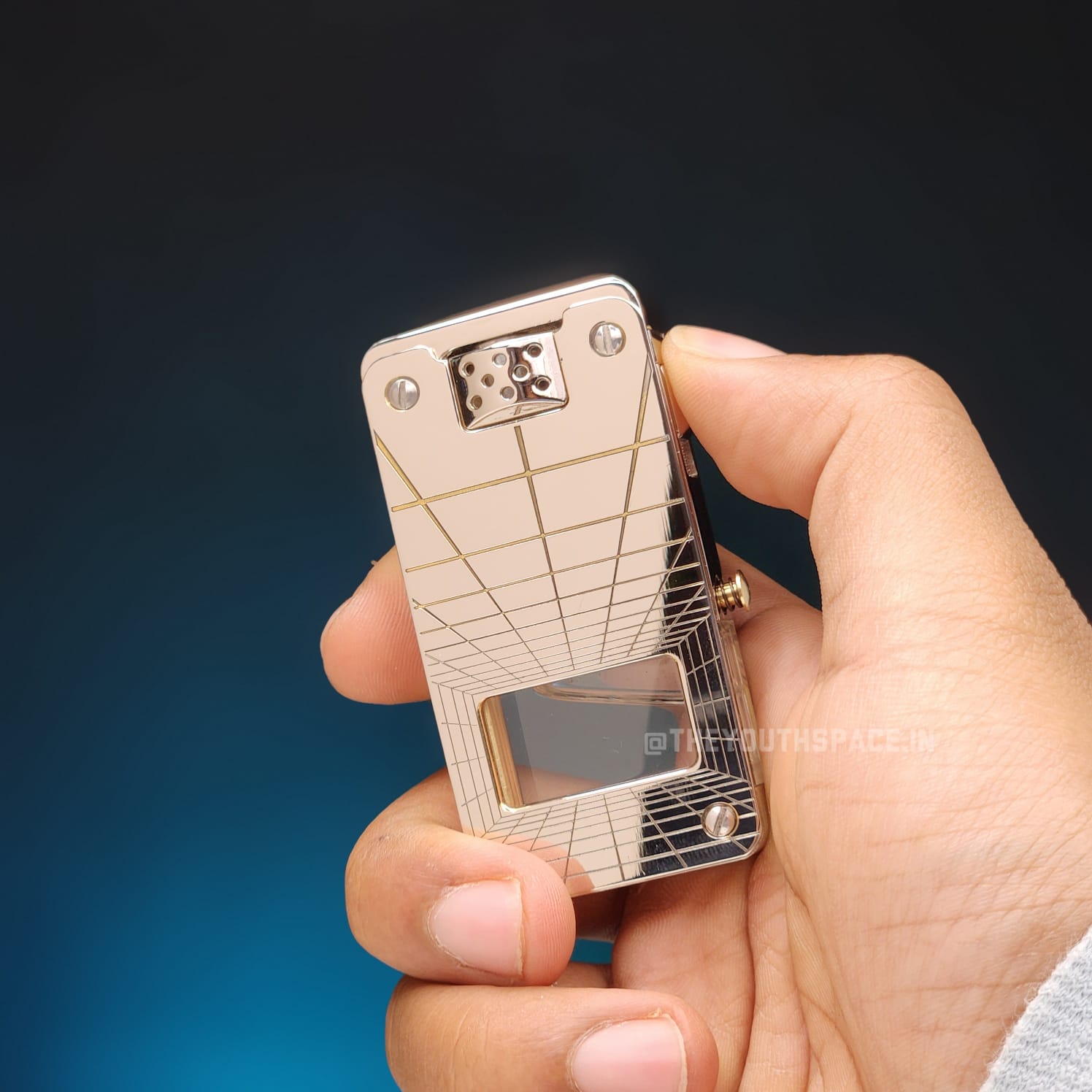 Chief 702 Kerosene Lighter