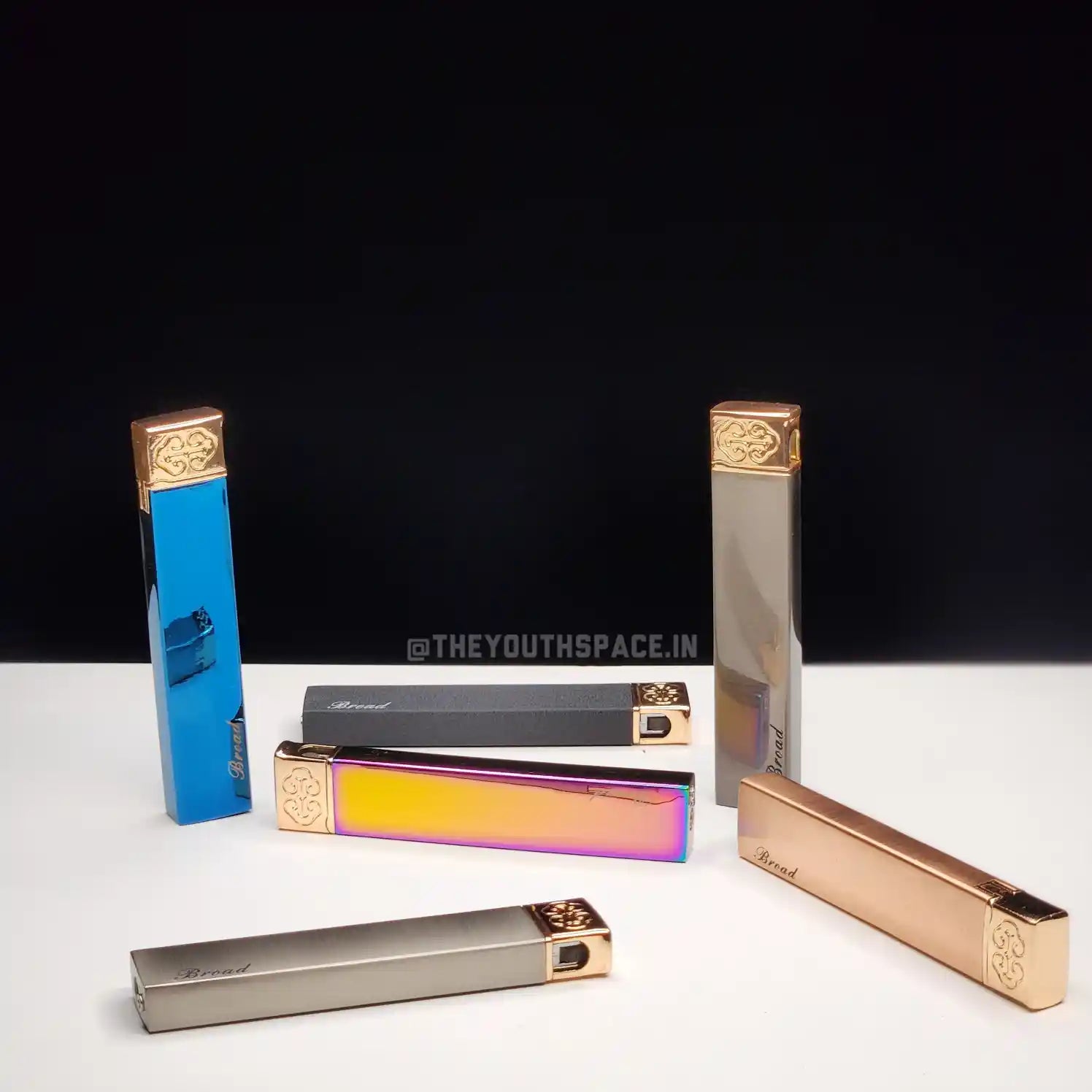 Elite Slim Flint Lighter