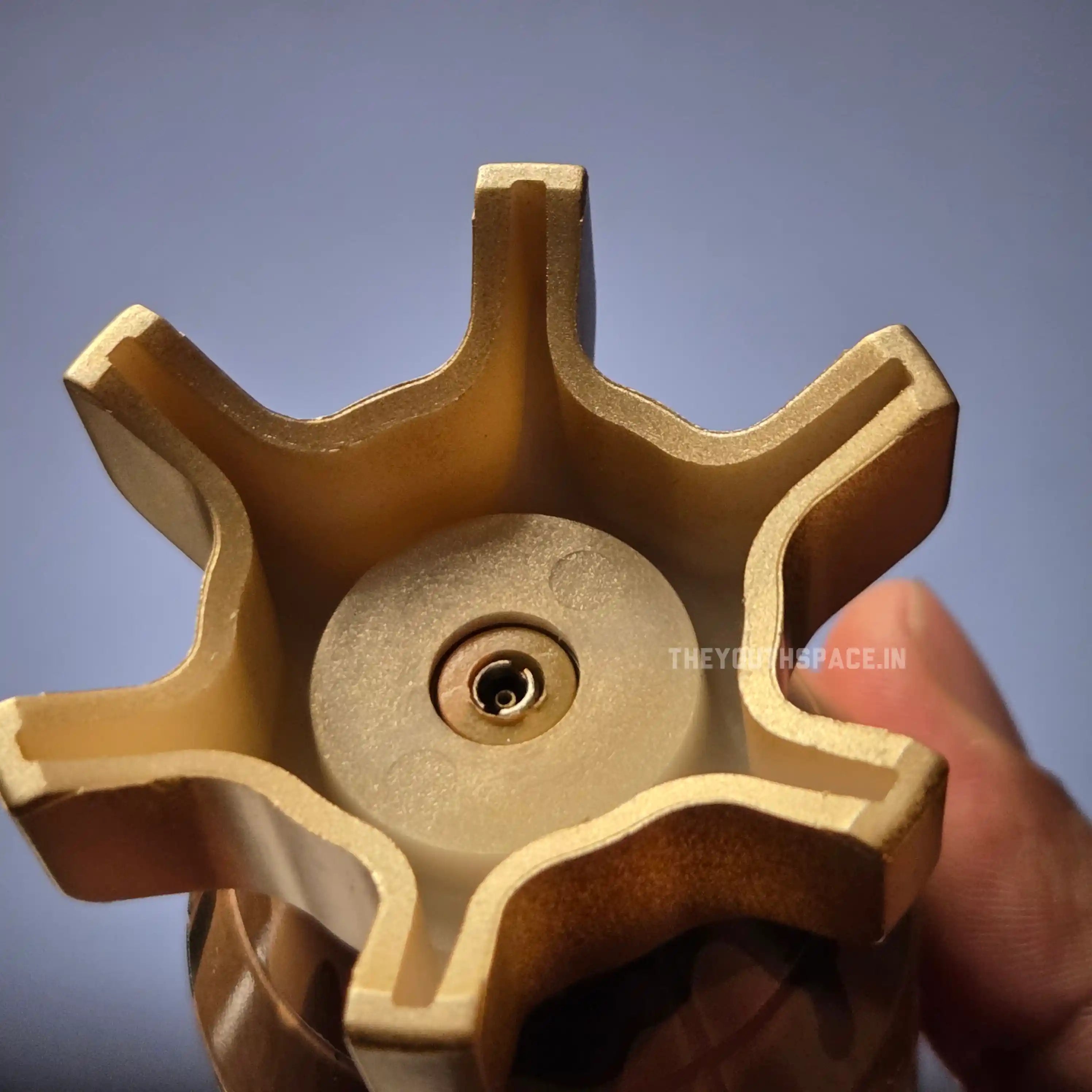 Missile lighter