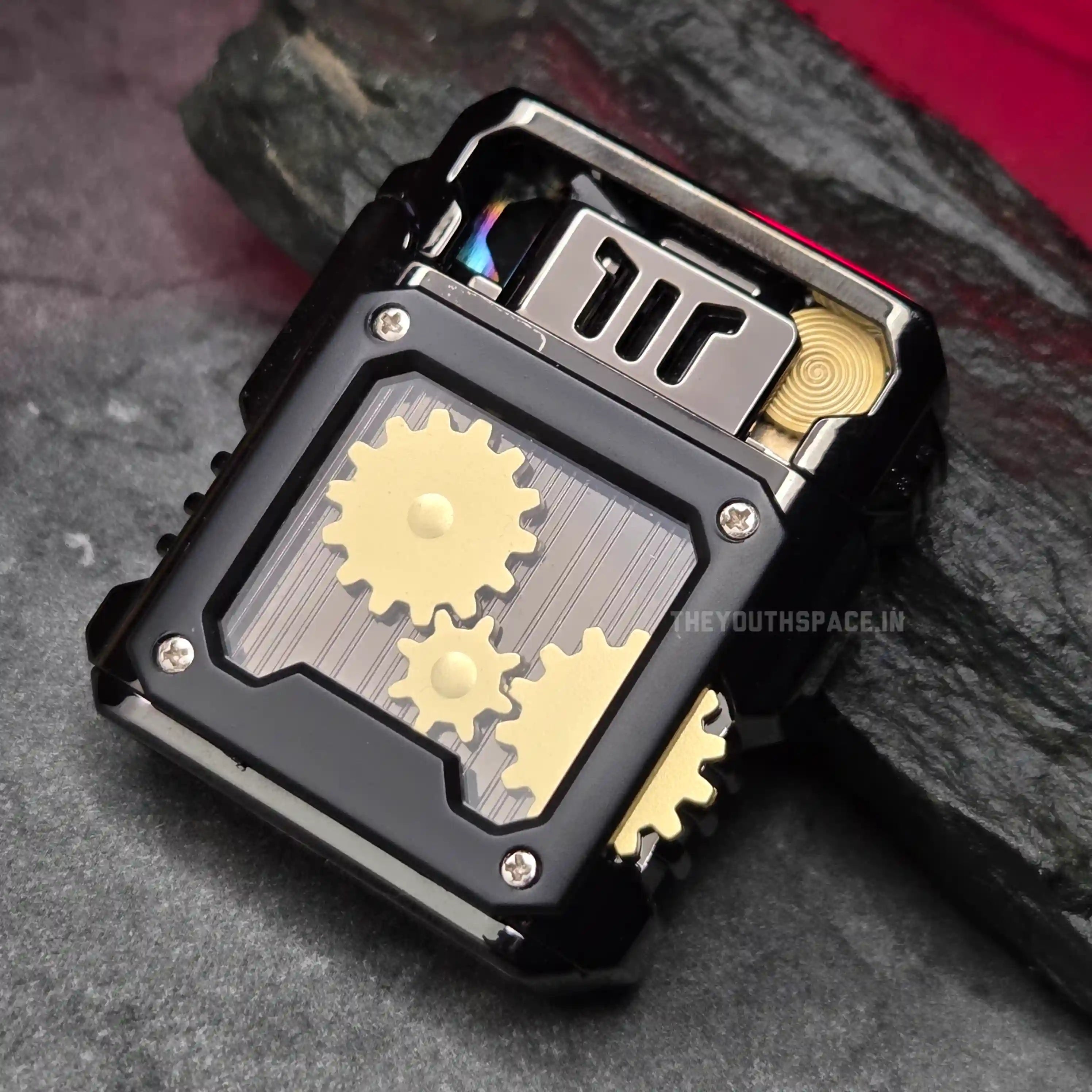 CHIEF Mechanical Gear Linkage Lighter