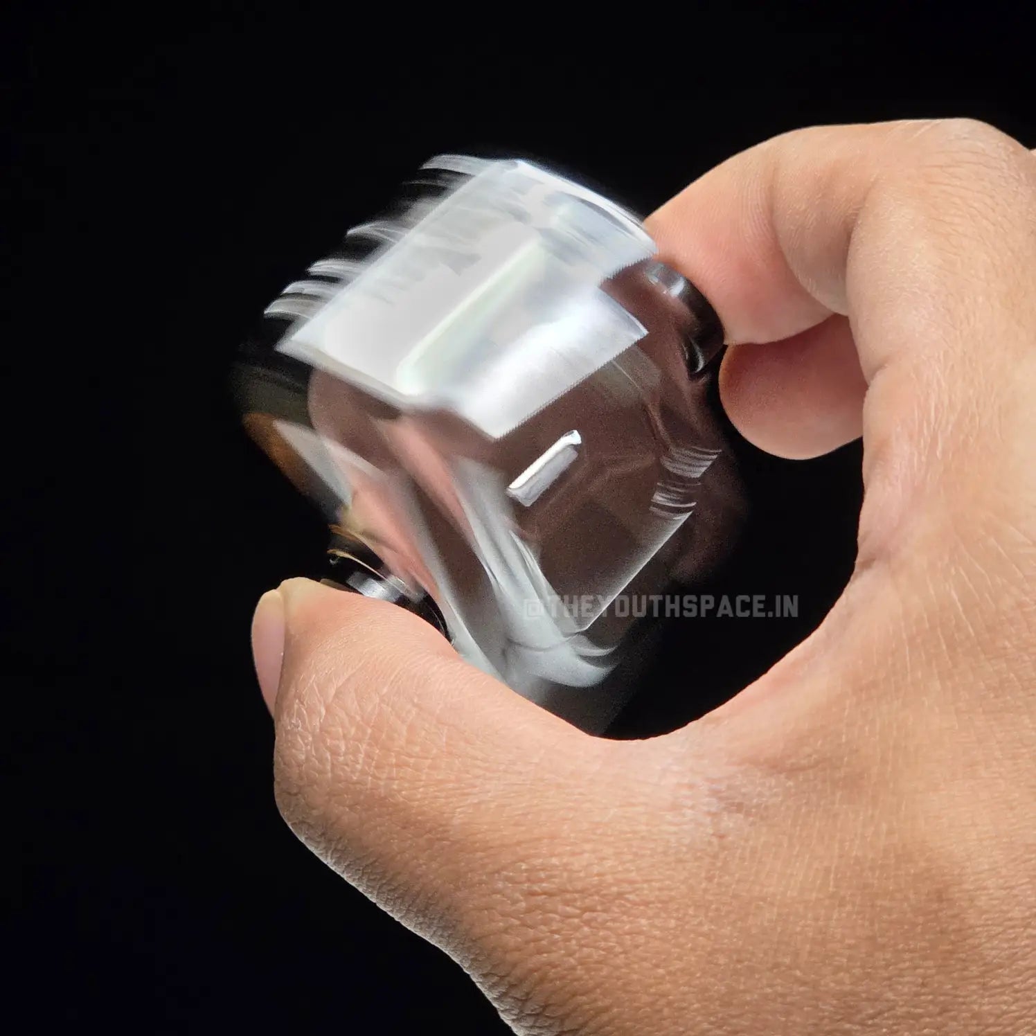 NOX Redline Spinner Lighter