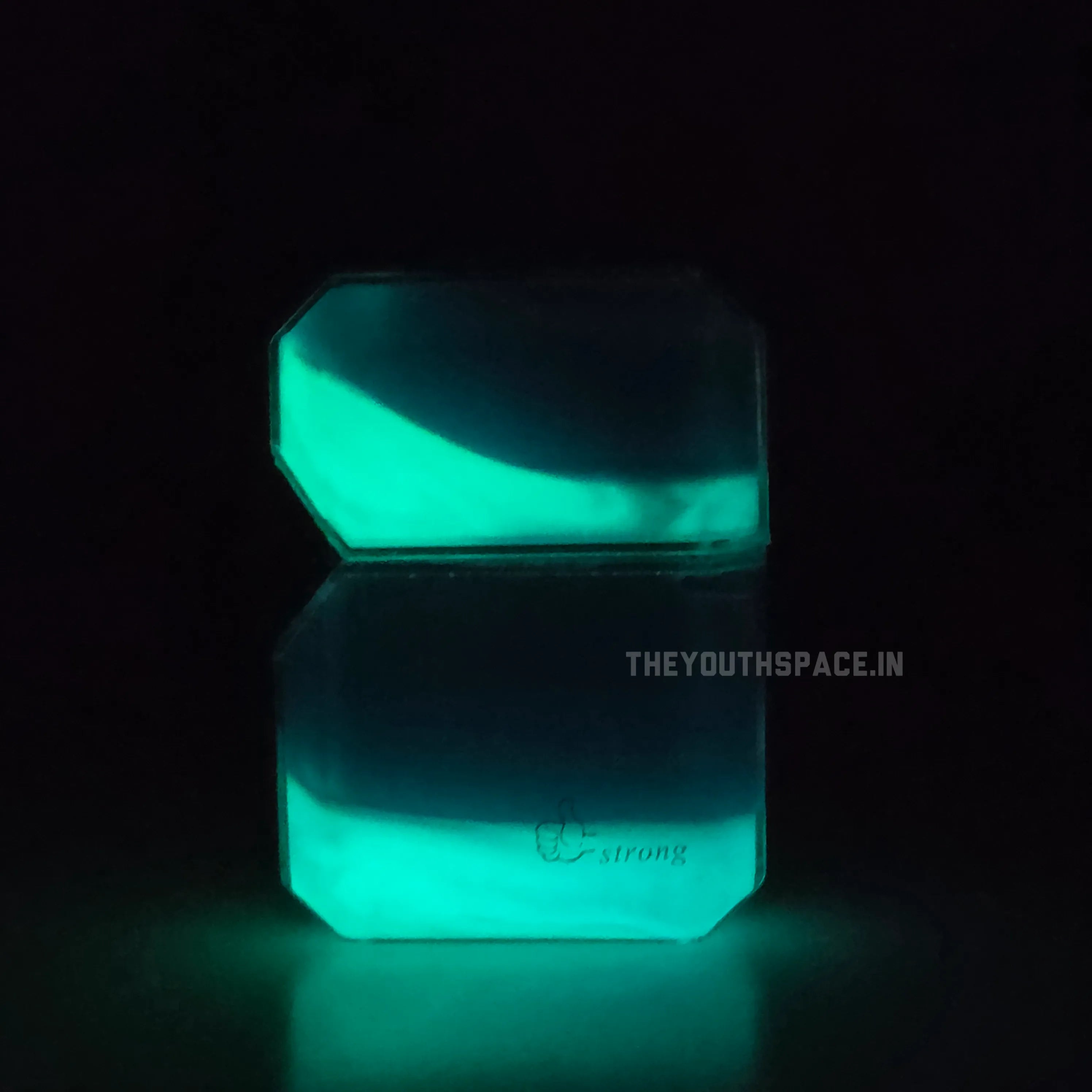 Lumi Glow Quick Sand Lighter