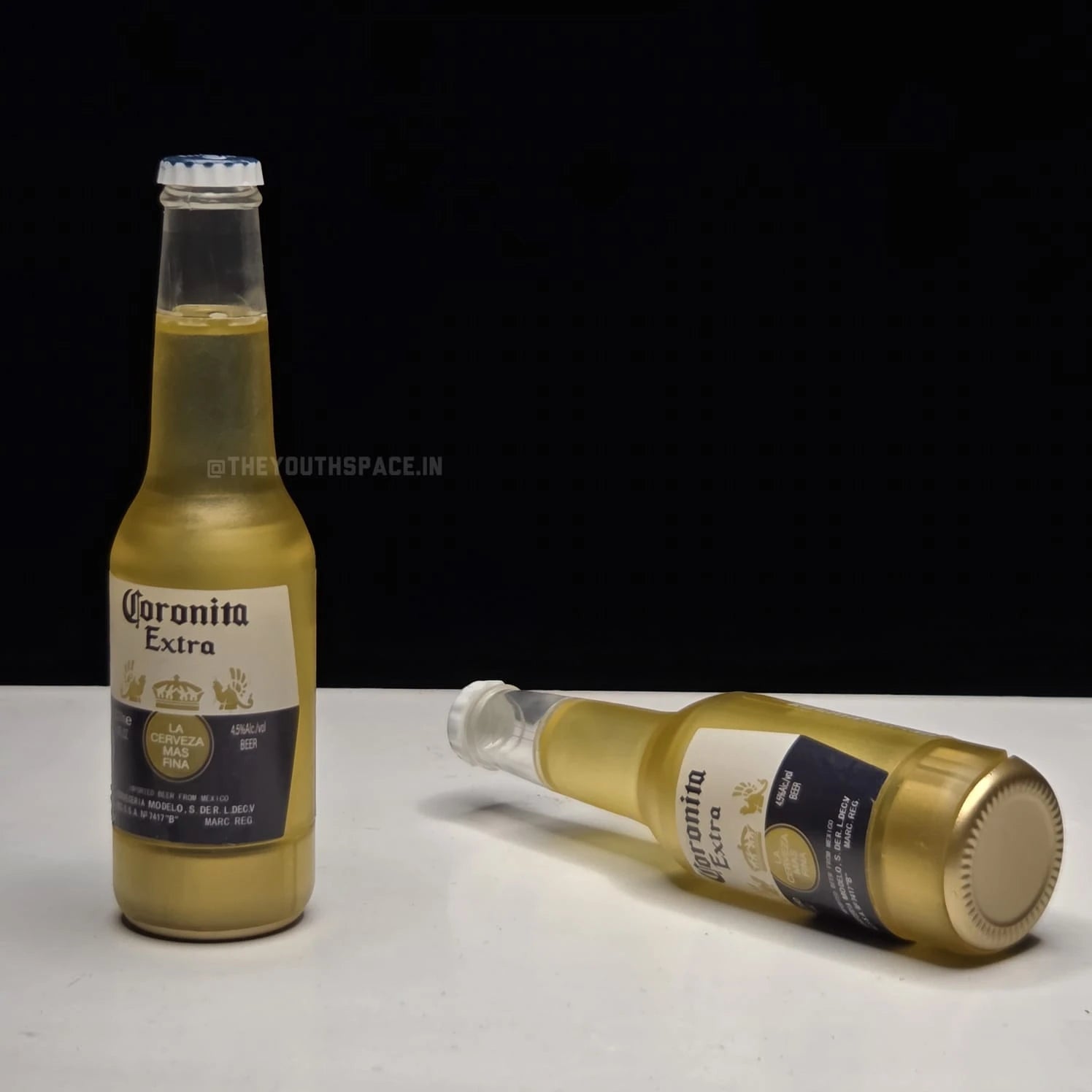 Golden Brew Flame Butane Gas Lighter