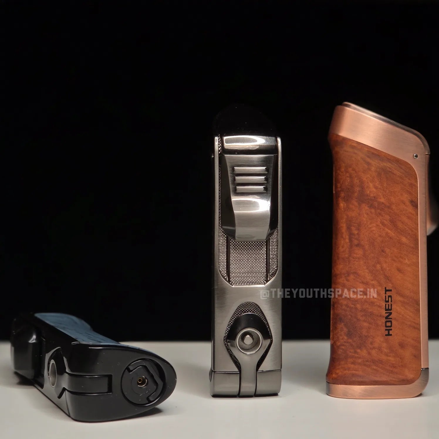 Honest Triforge Jet lighter