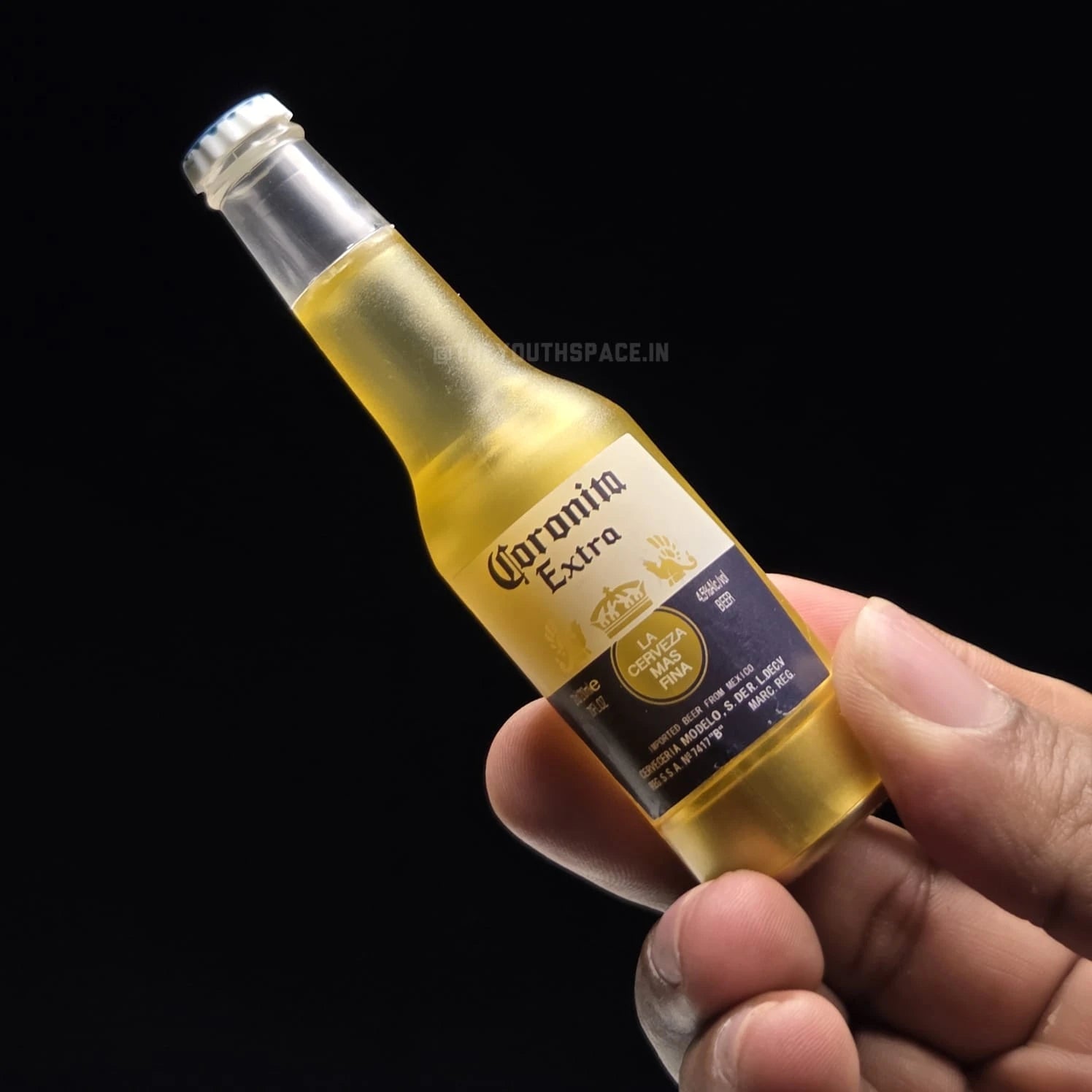 Golden Brew Flame Butane Gas Lighter