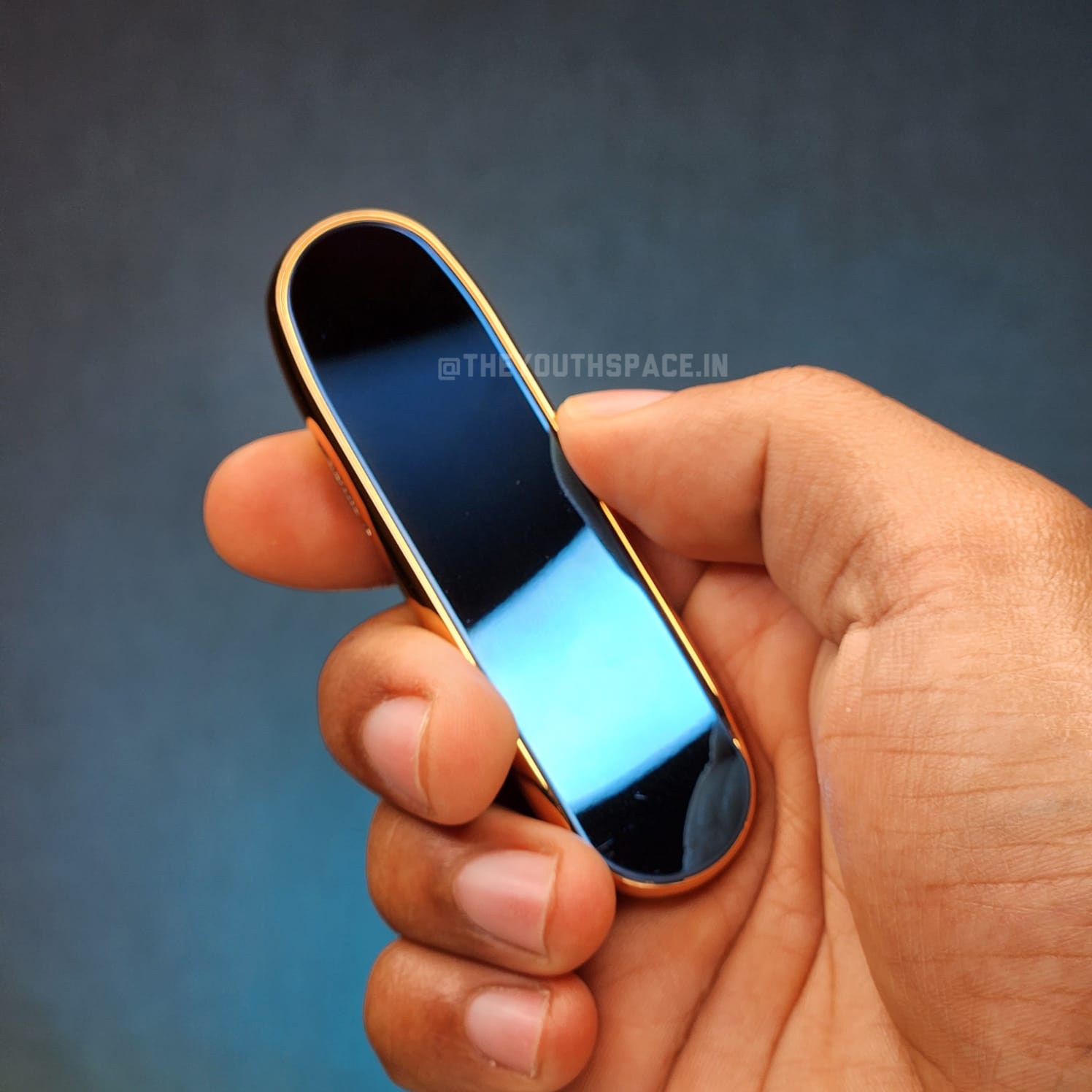 Sleek Electronic Coil USB Rechargeable Lighter