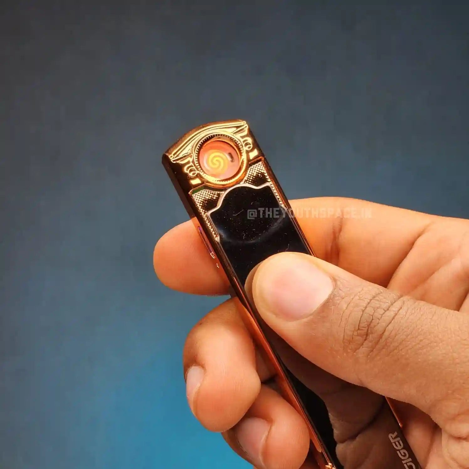 IgniteX Electronic Coil USB Rechargeable Lighter