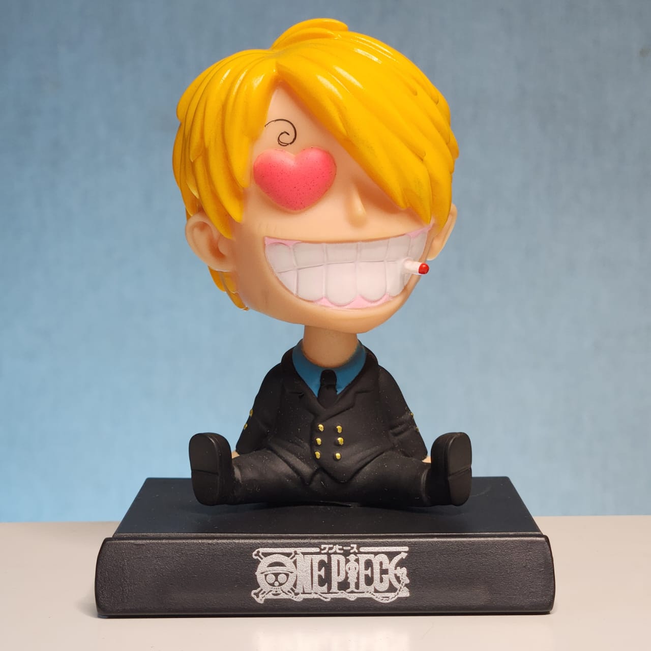 Sanji Bobblehead