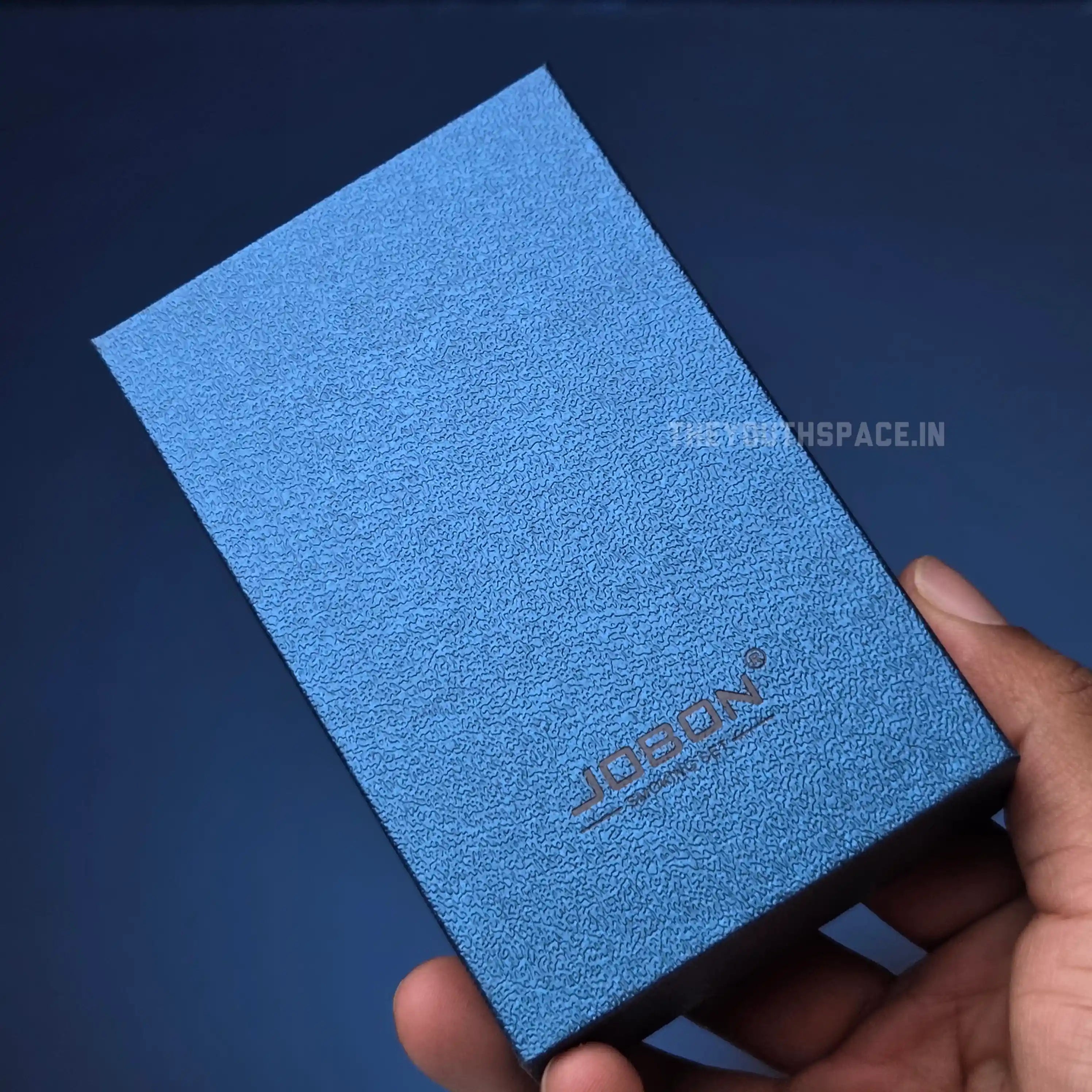 Jobon ZB-999 Turbo Dual Flame Jet Lighter