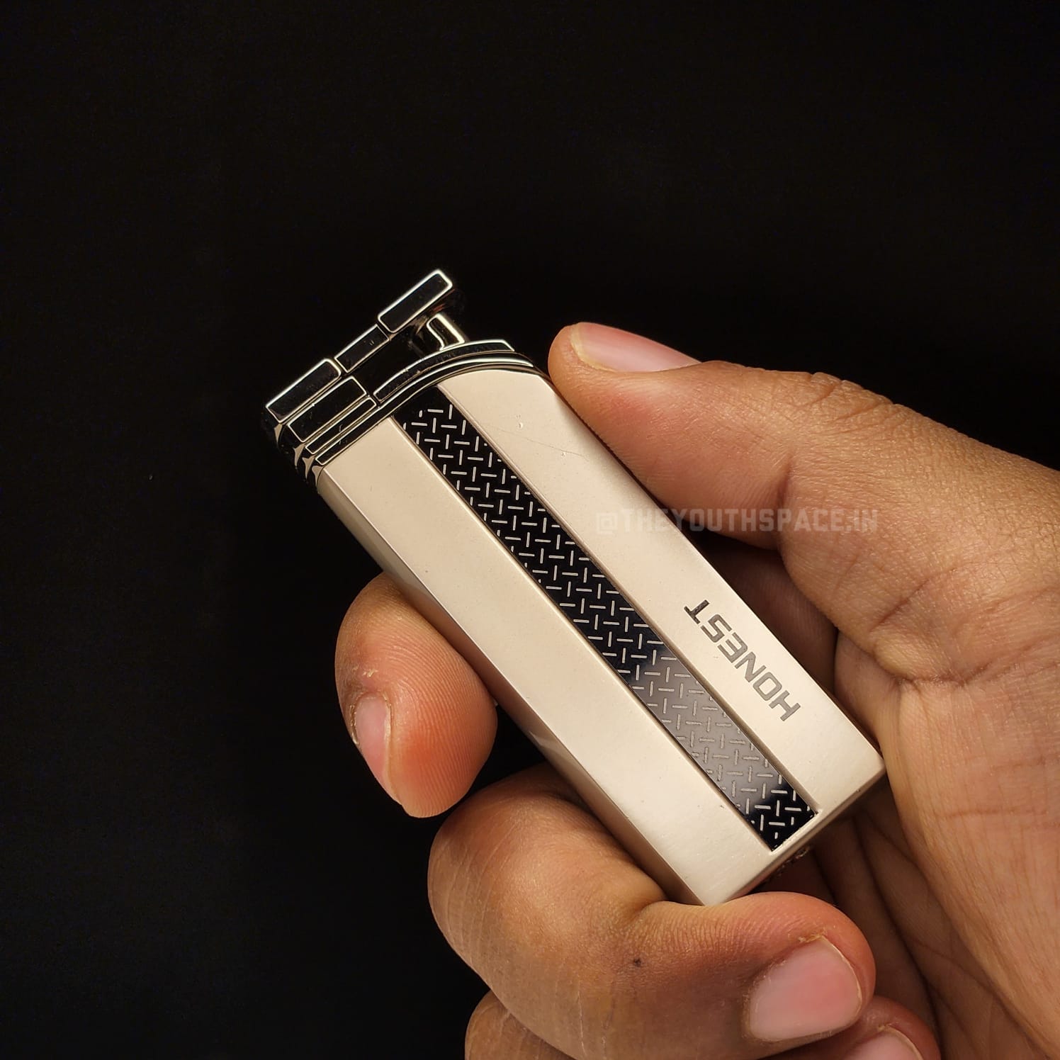 Hyper Torch Flame Lighter (Metallic)