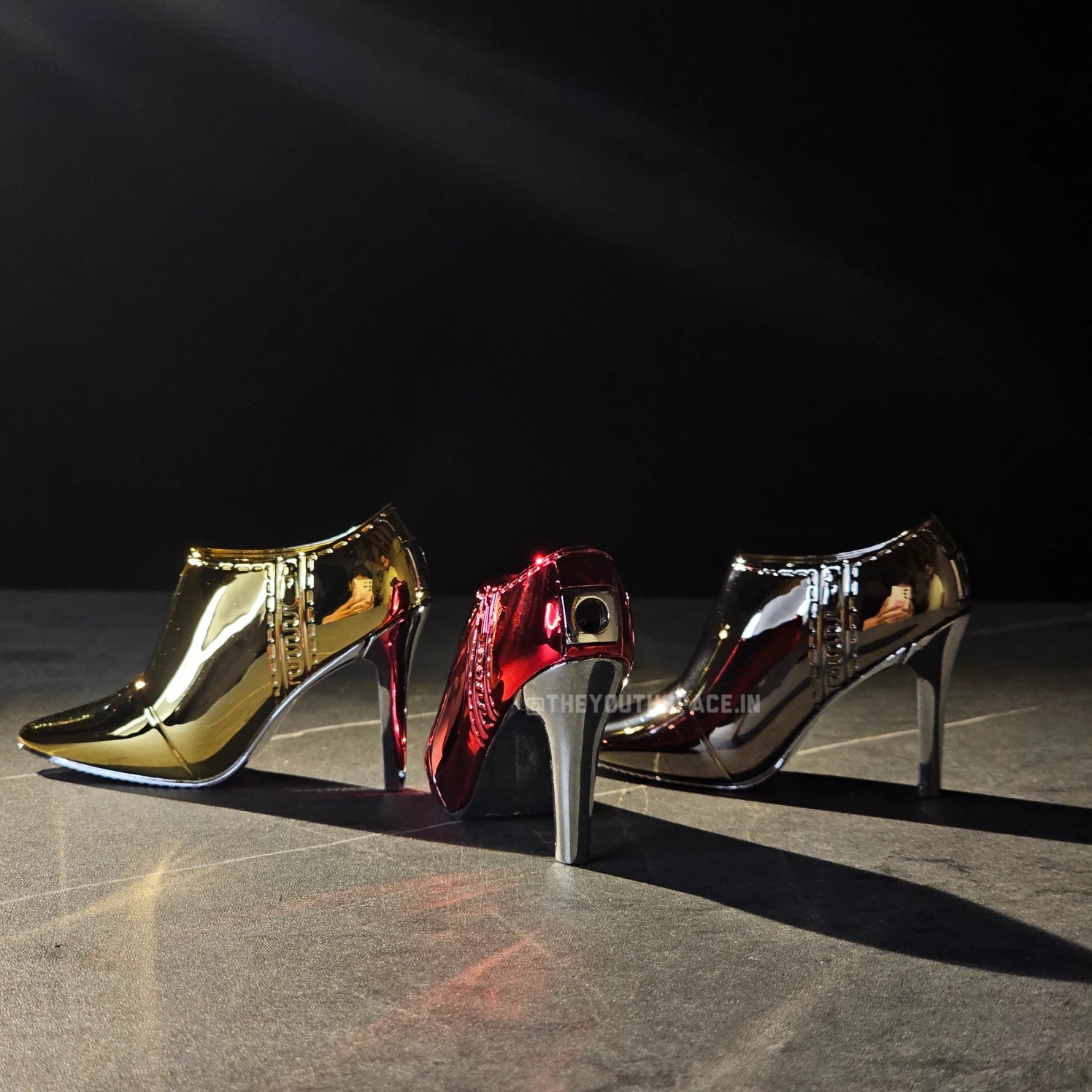 Stiletto Spark Lighter