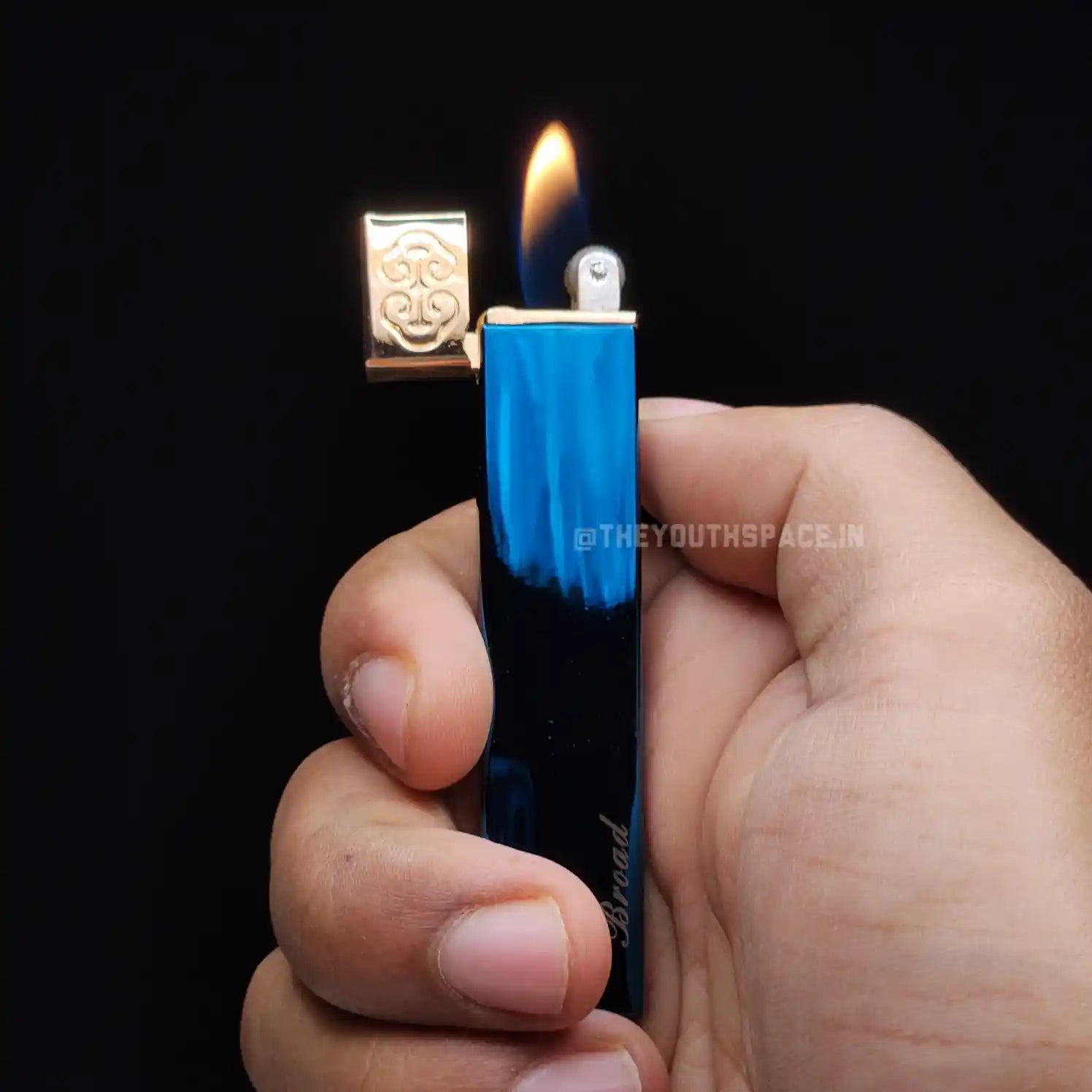 Elite Slim Flint Lighter