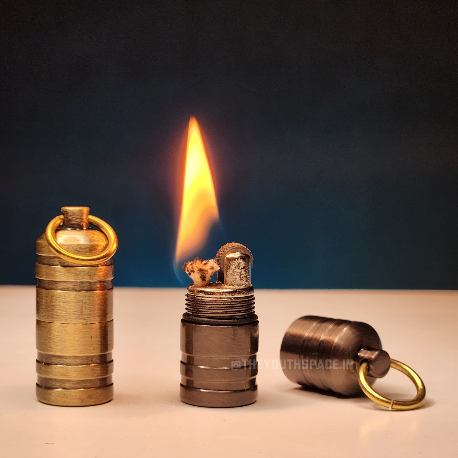 Mini Capsule Lighter