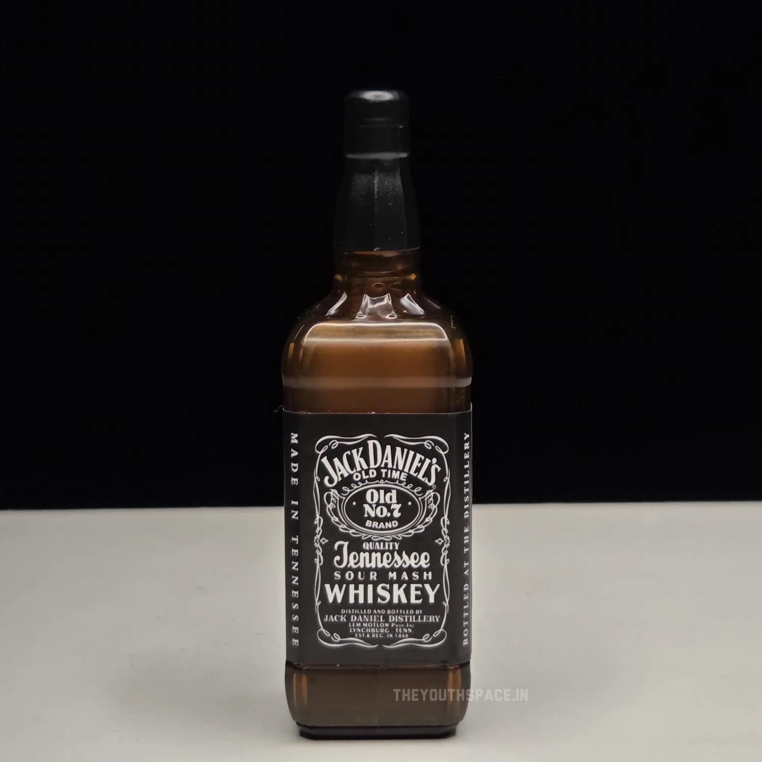 Oak Barrel Flame Butane Gas Lighter