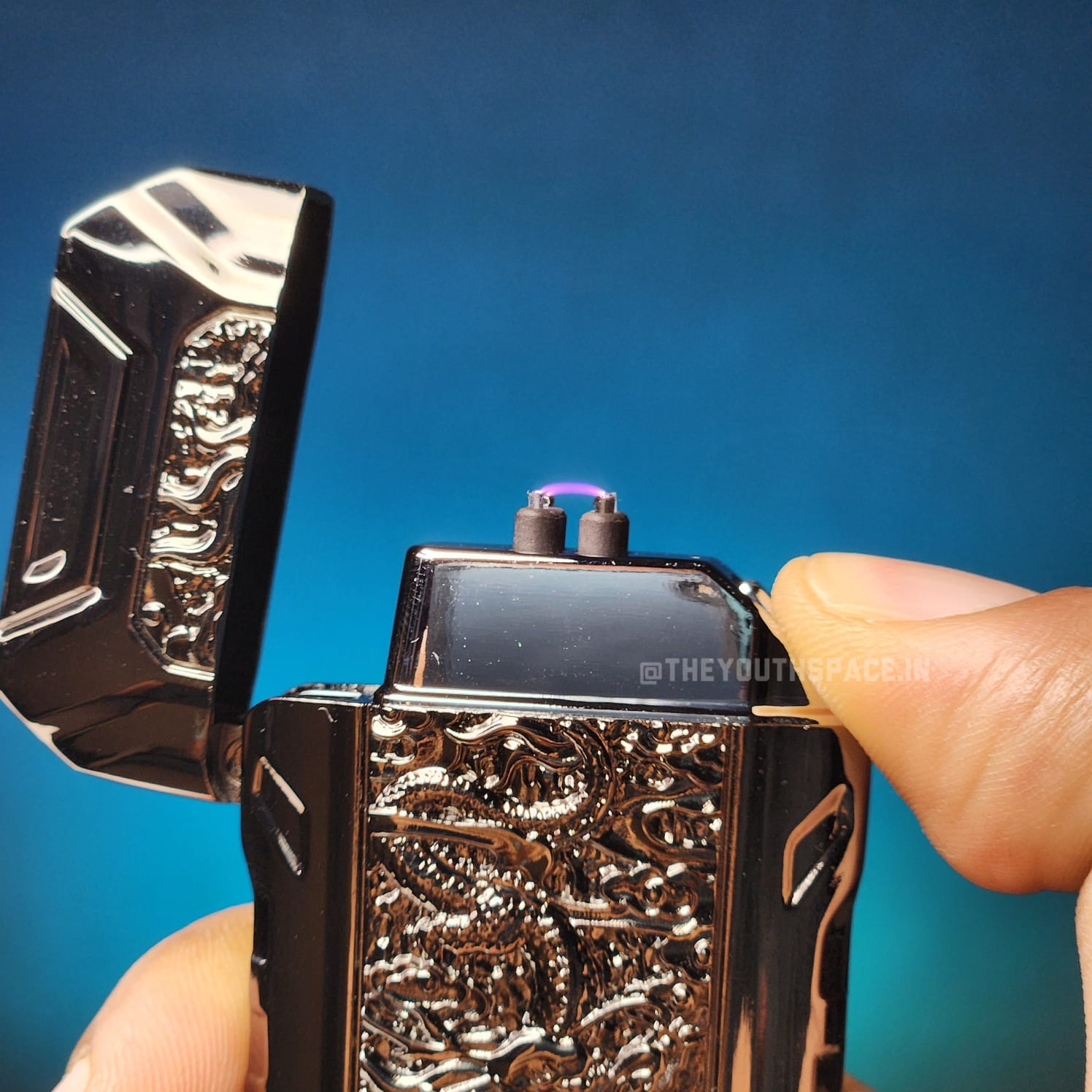 Premium Dragonvolt Plasma Torch Lighter