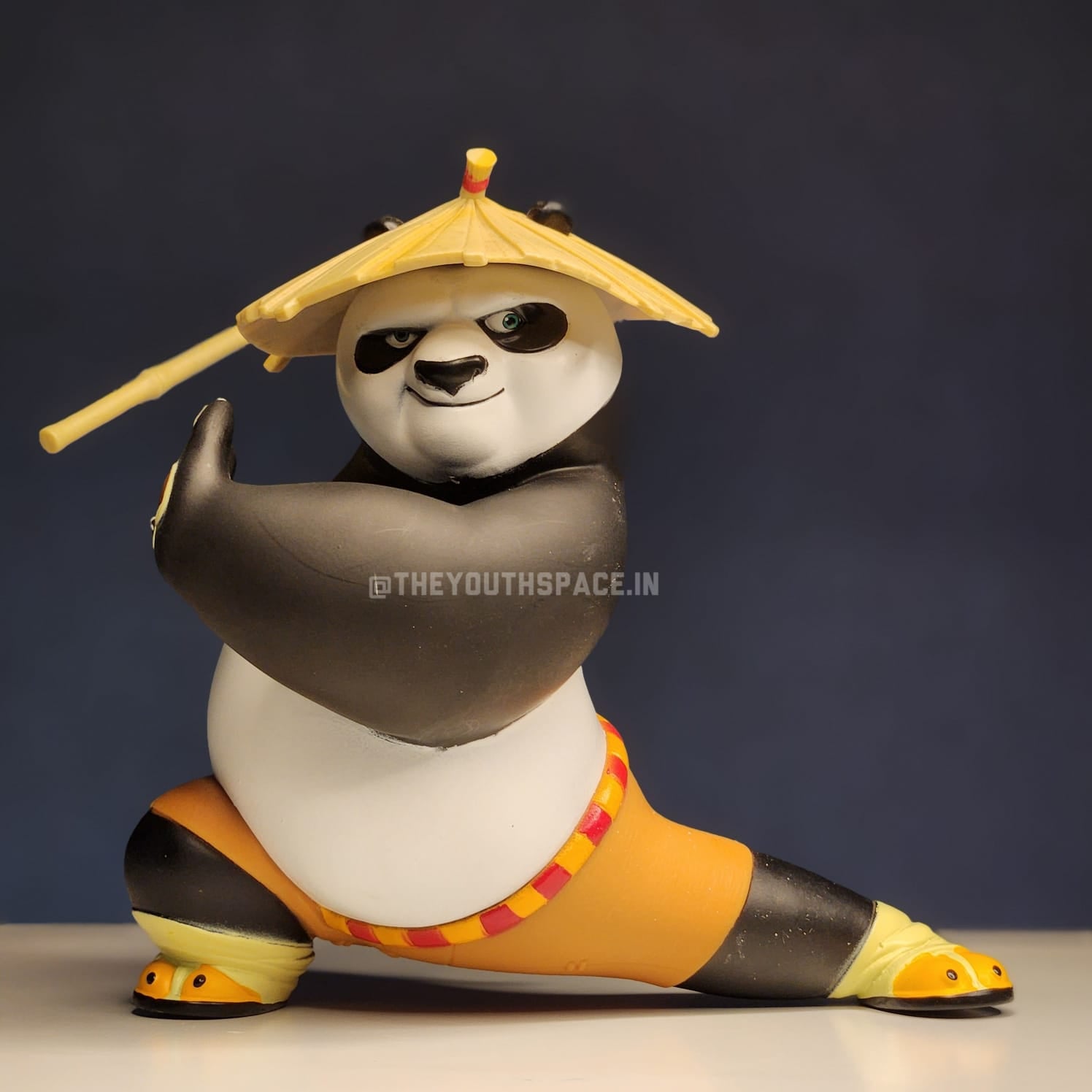 Kung Fu Panda Action Figure