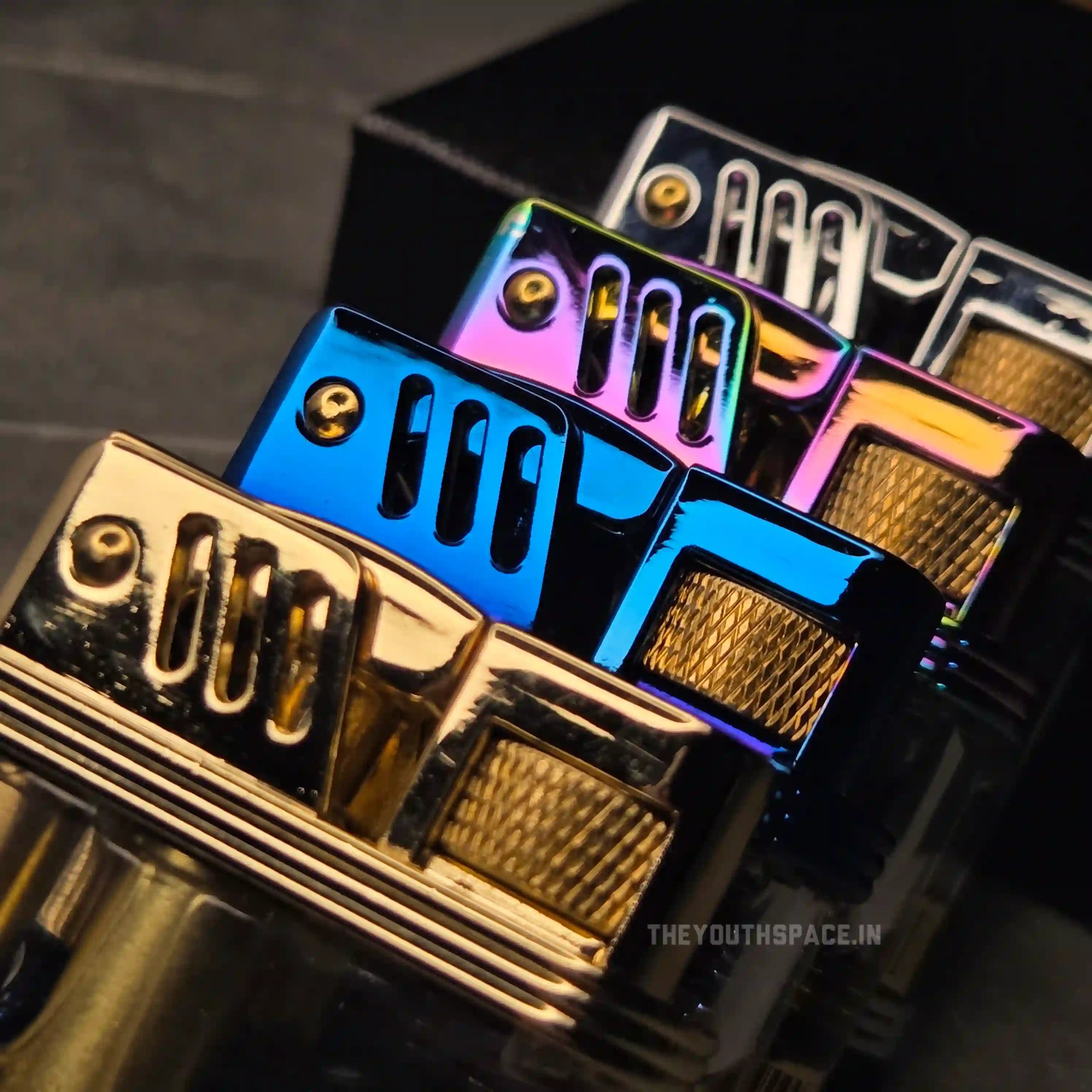 ZORRO Z716 Hydro-Core Edition Lighter