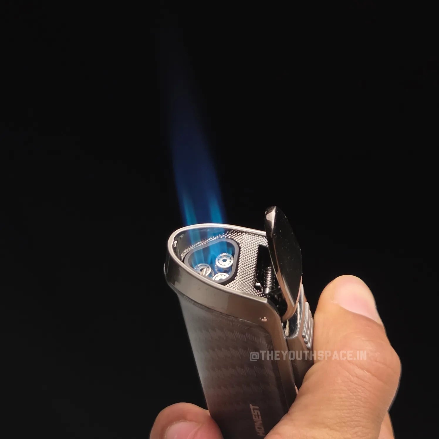 Honest Triforge Jet lighter