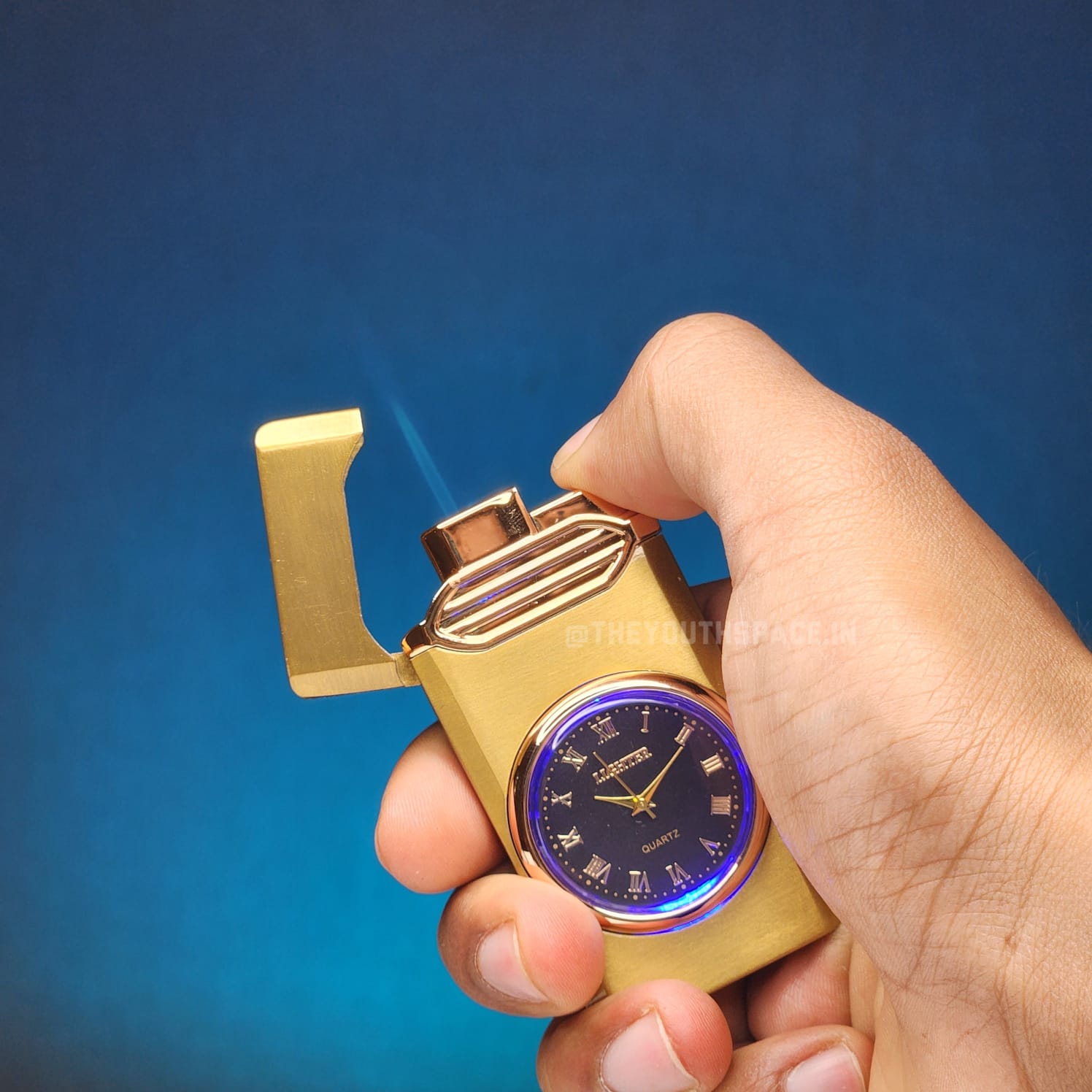 Vintage Time Lite Jet lighter