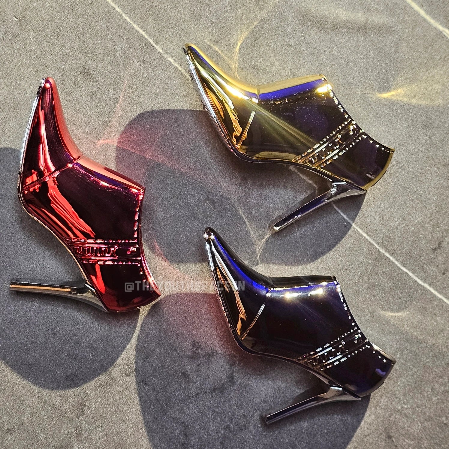 Stiletto Spark Lighter