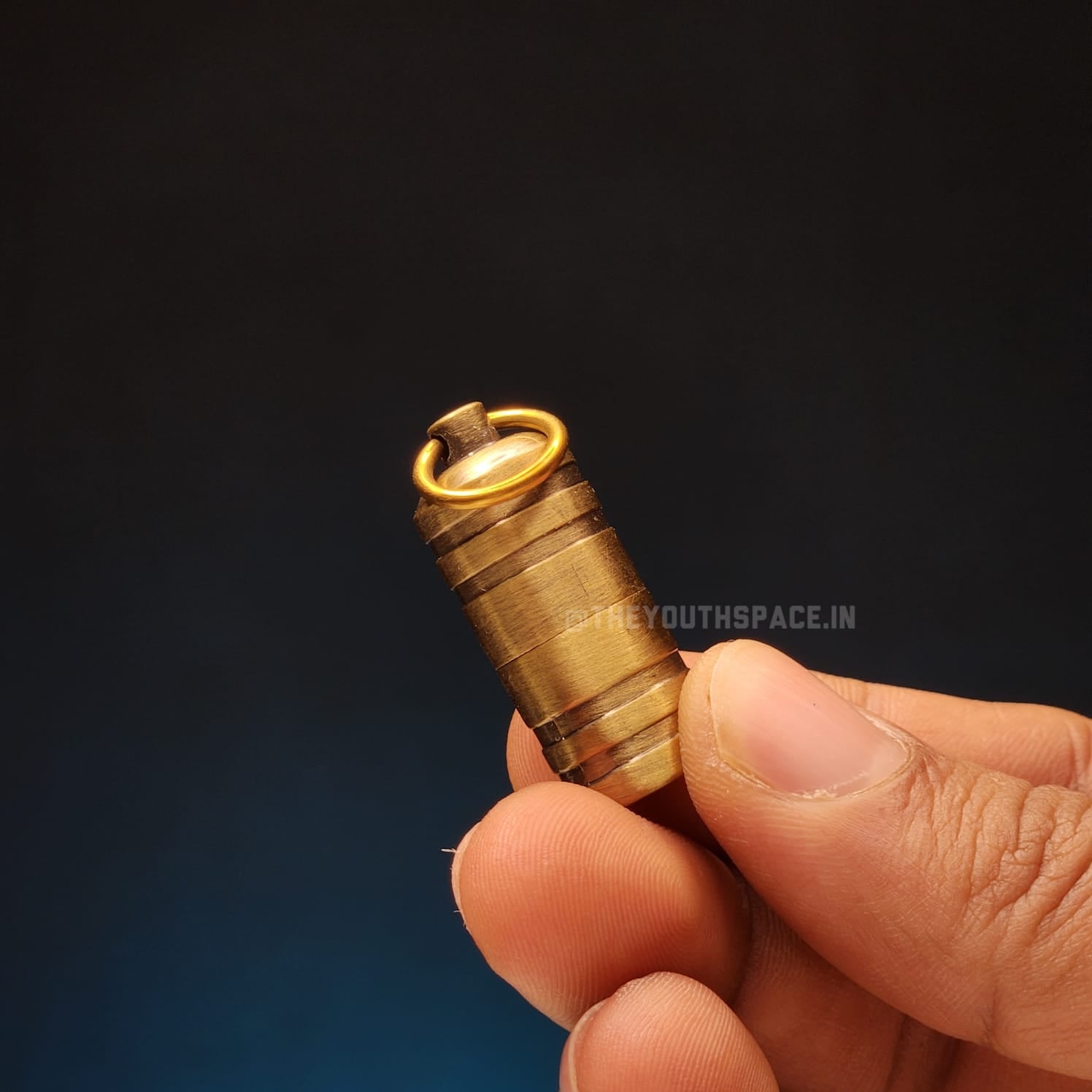 Mini Capsule Lighter