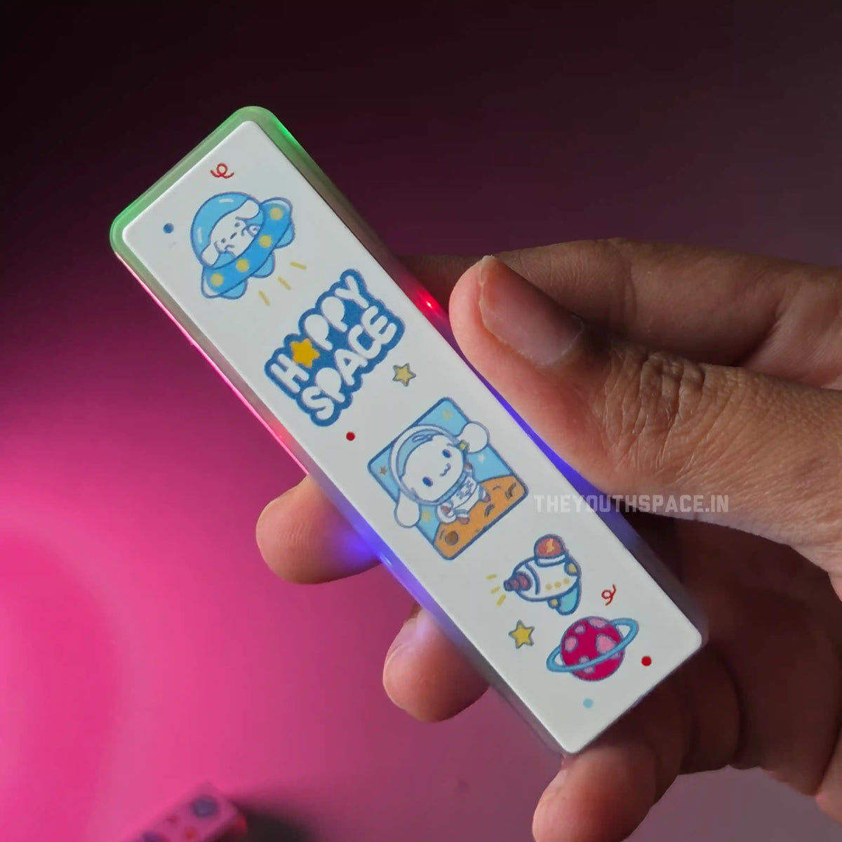 Nostalgia Pop Cartoon Electric Lighter