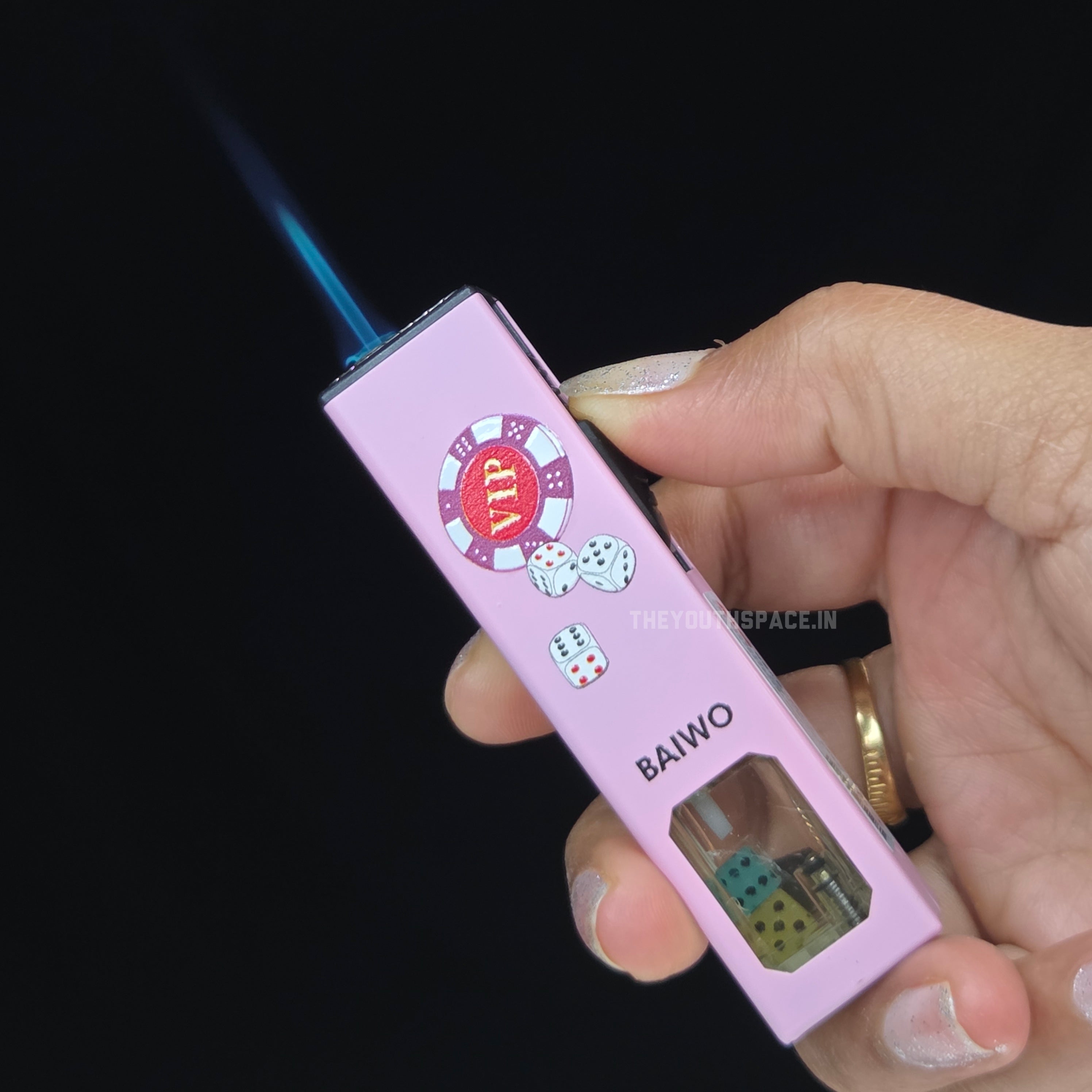 Casino Dice Jet Lighter