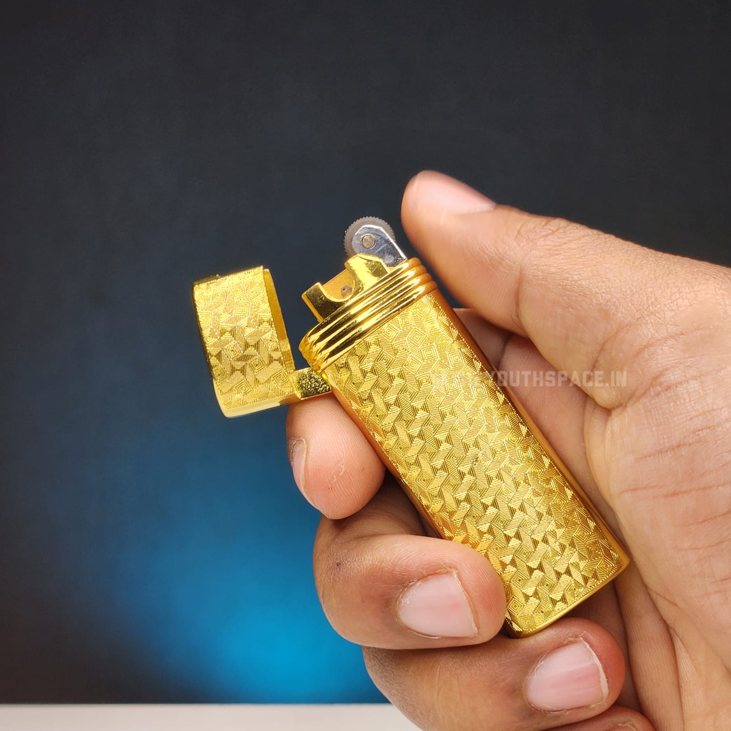 Royal Blaze Flint Wheel Lighter