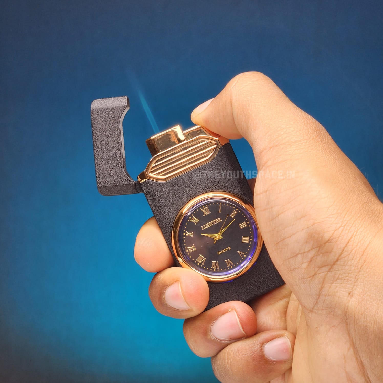 Vintage Time Lite Jet lighter