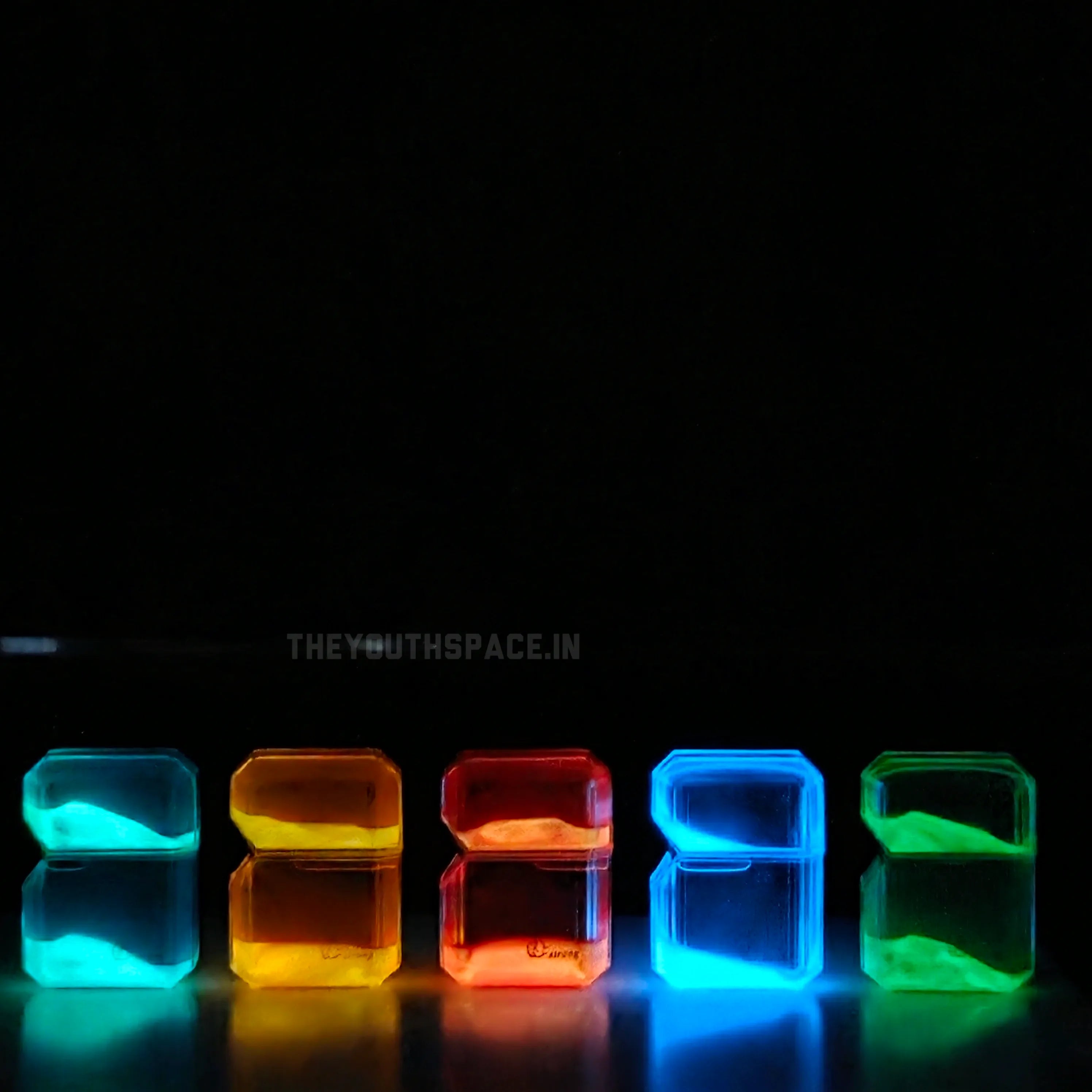 Lumi Glow Quick Sand Lighter