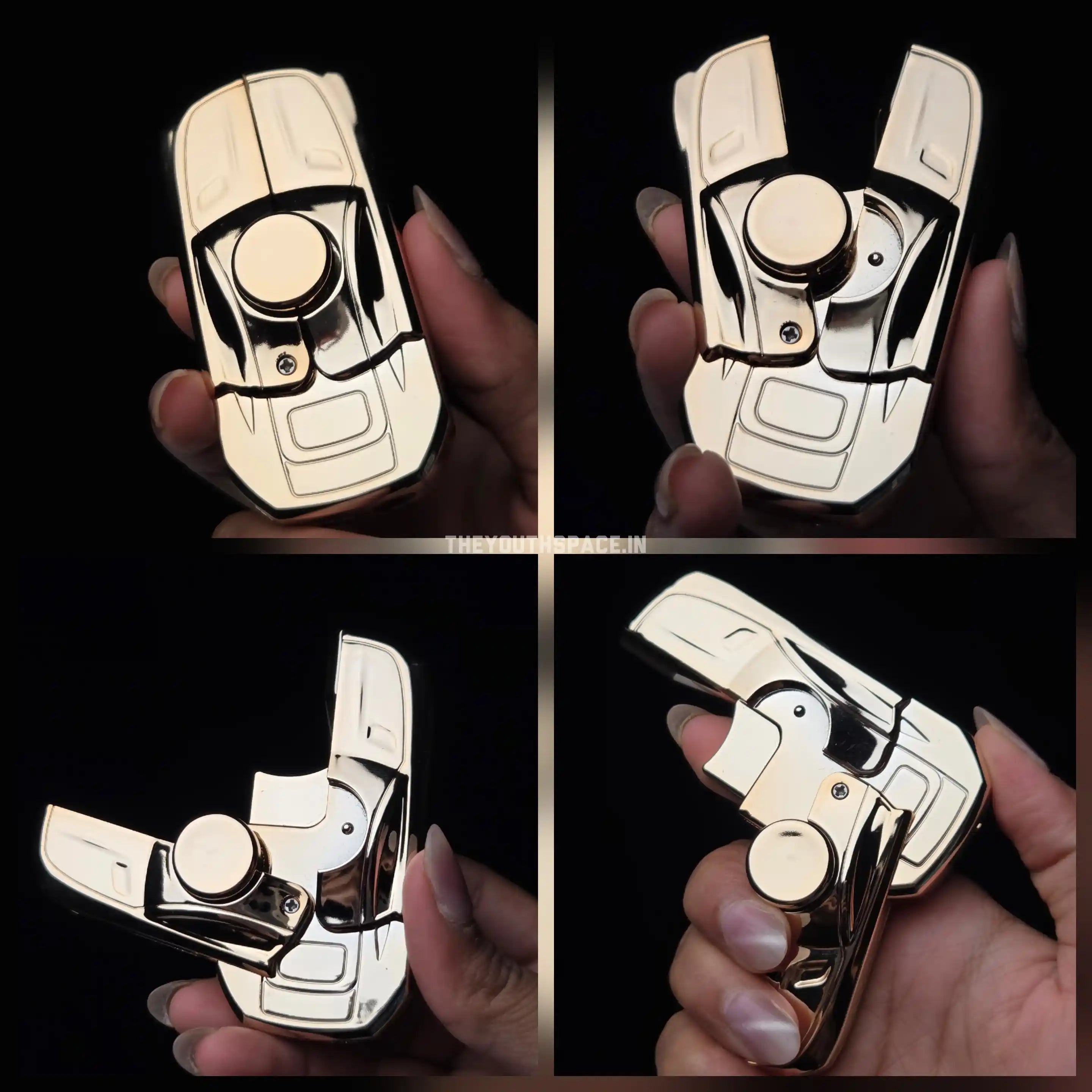 Car Convertible Gun Lighter