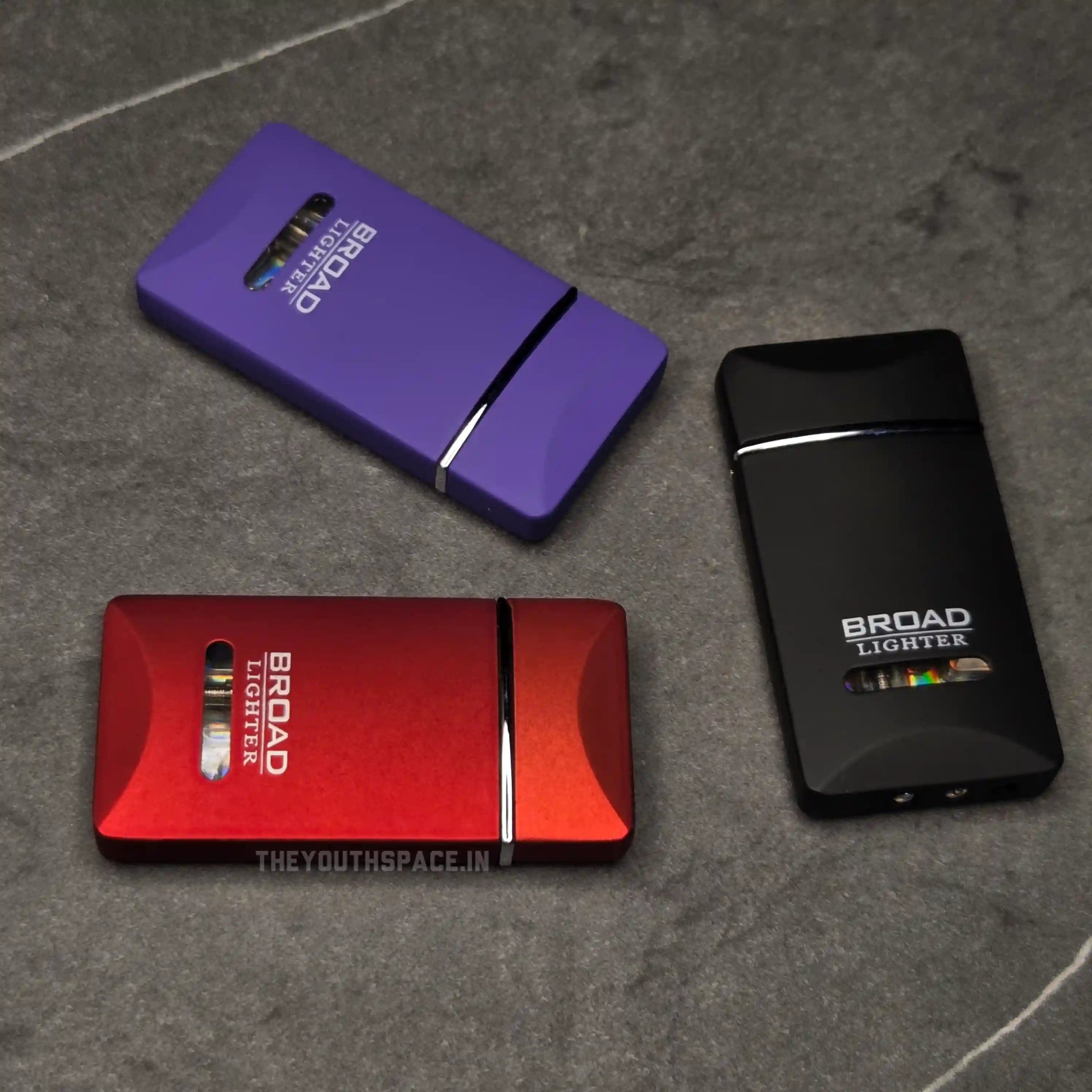 VelvetJet Mini Lighter