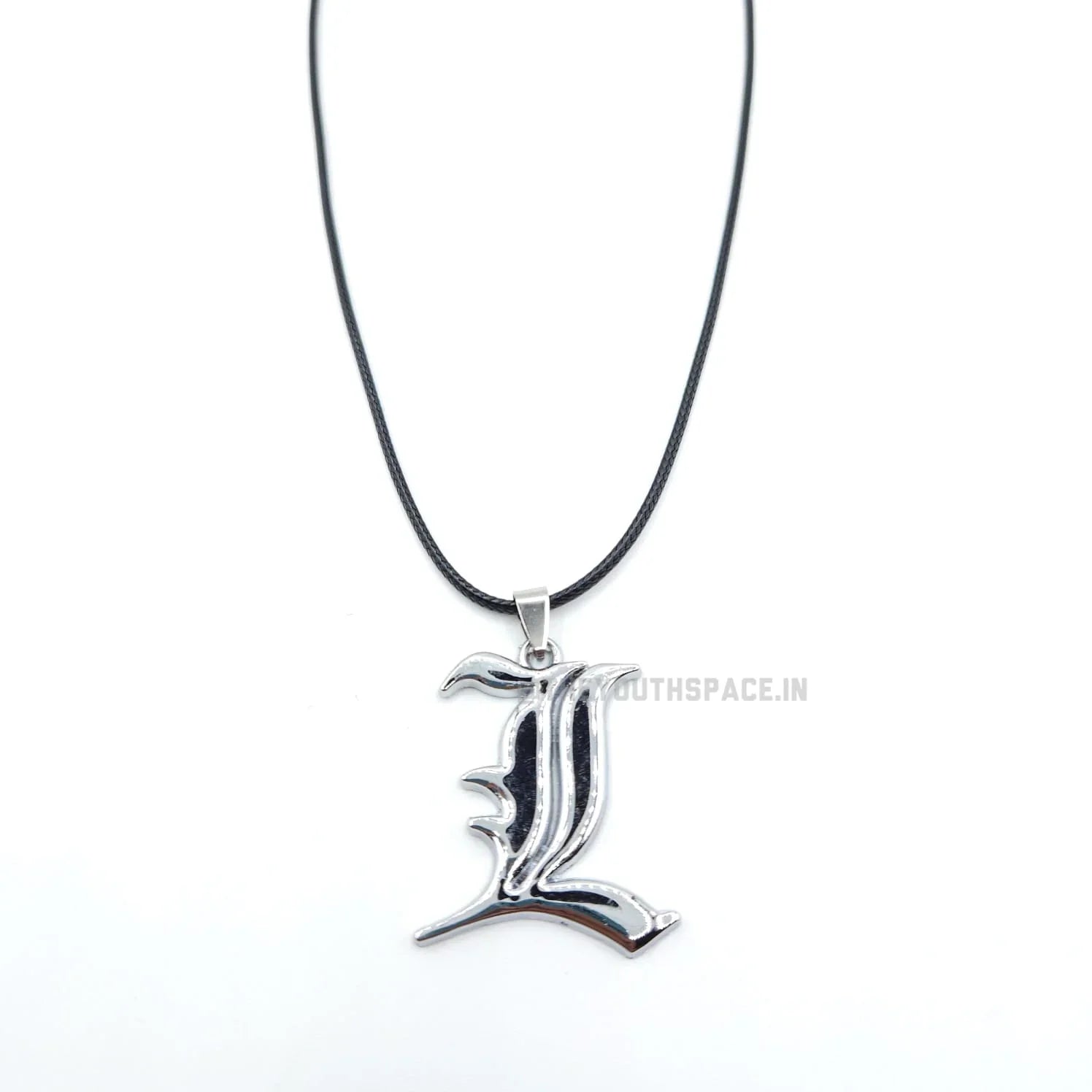 Deathnote (L) pendant