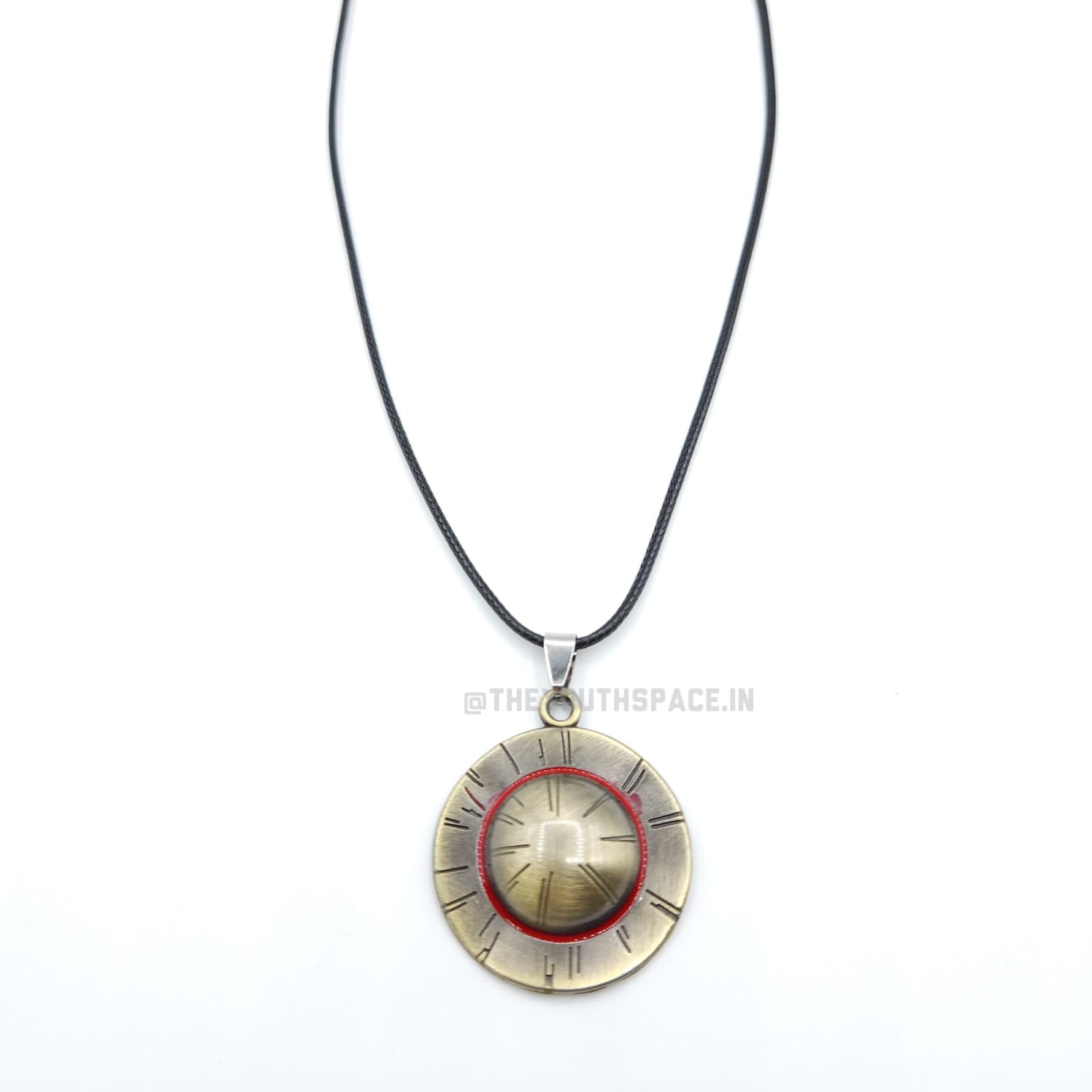 Luffy's hat pendant