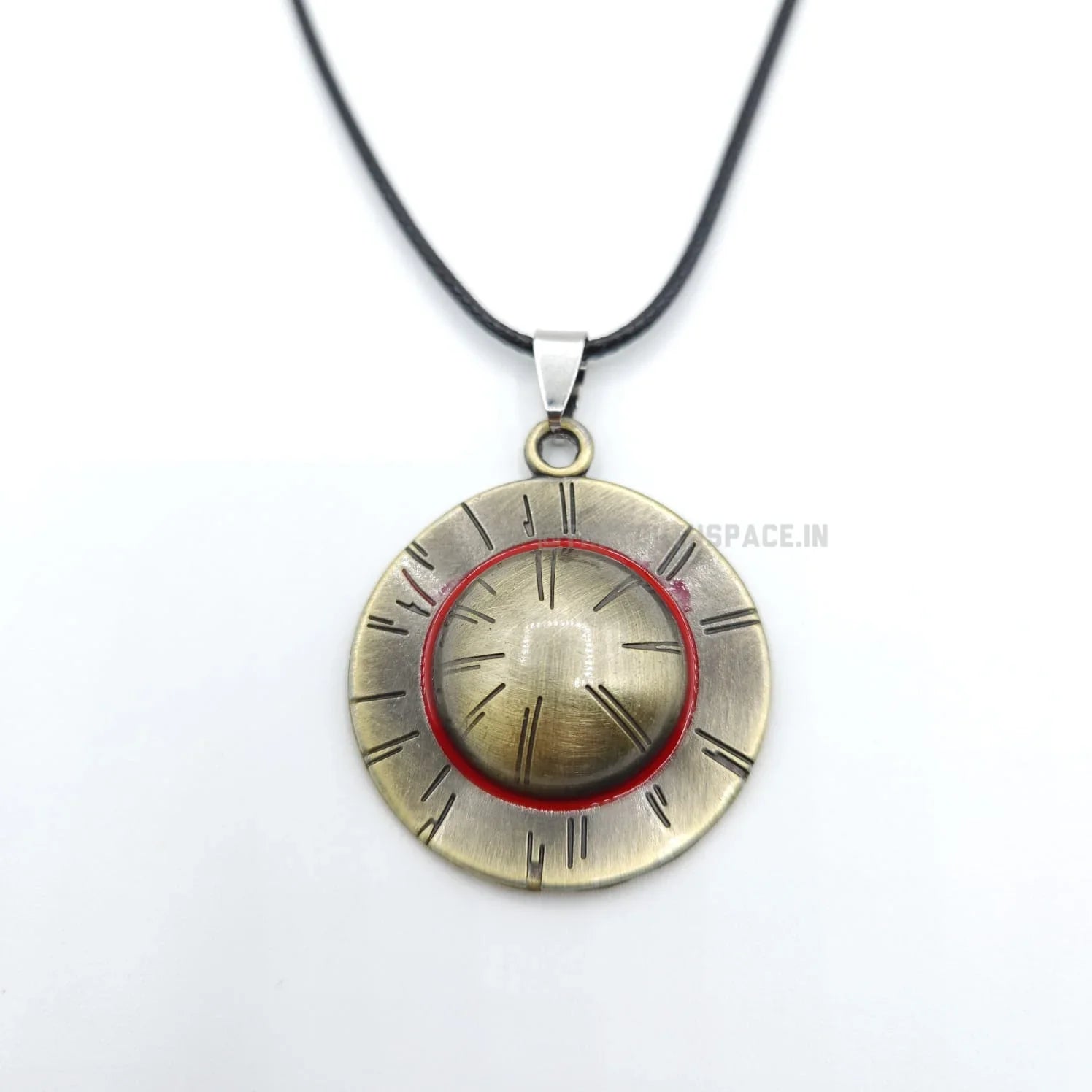 Luffy's hat pendant