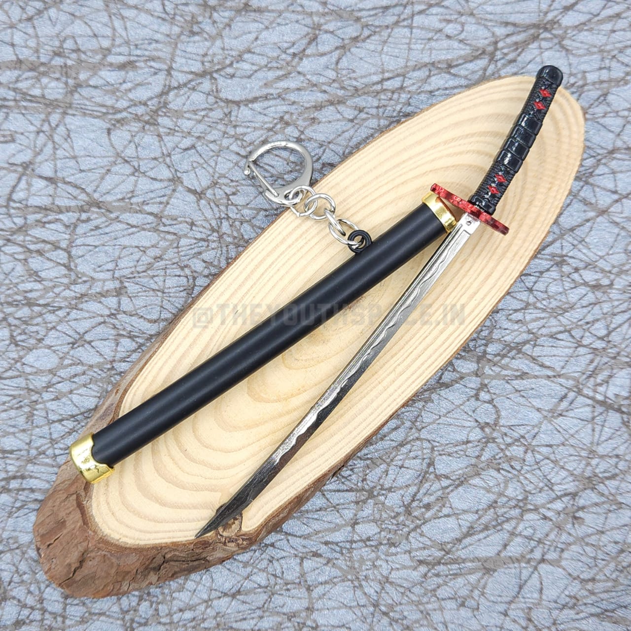 Anime Katana keychain (15cm) Model 21