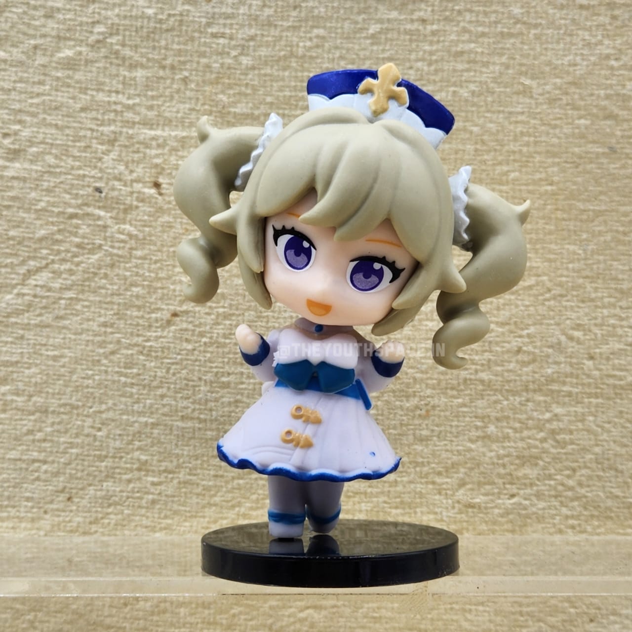 Genshin Impact set of 6 figures