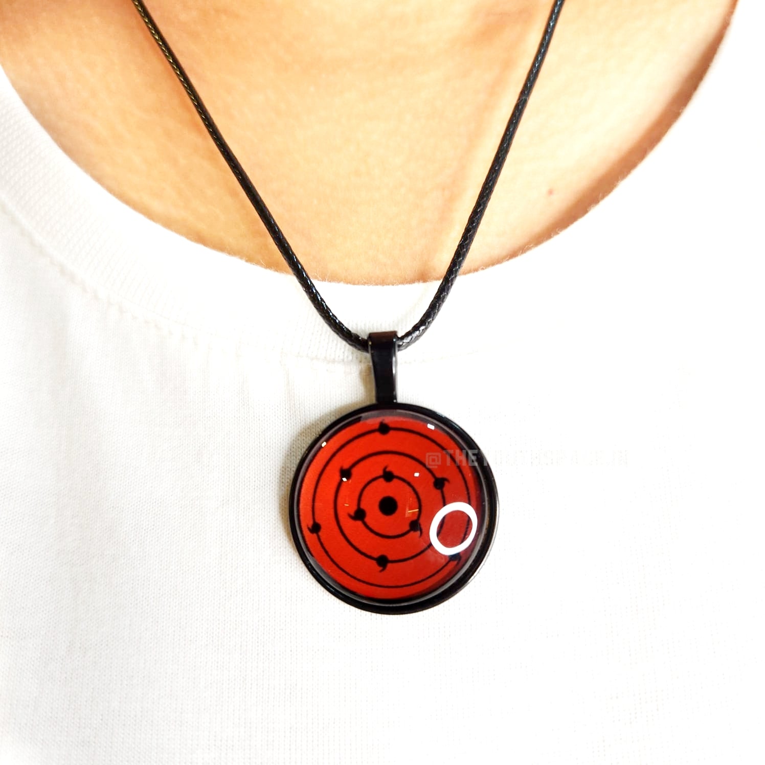 Sharingan pendant