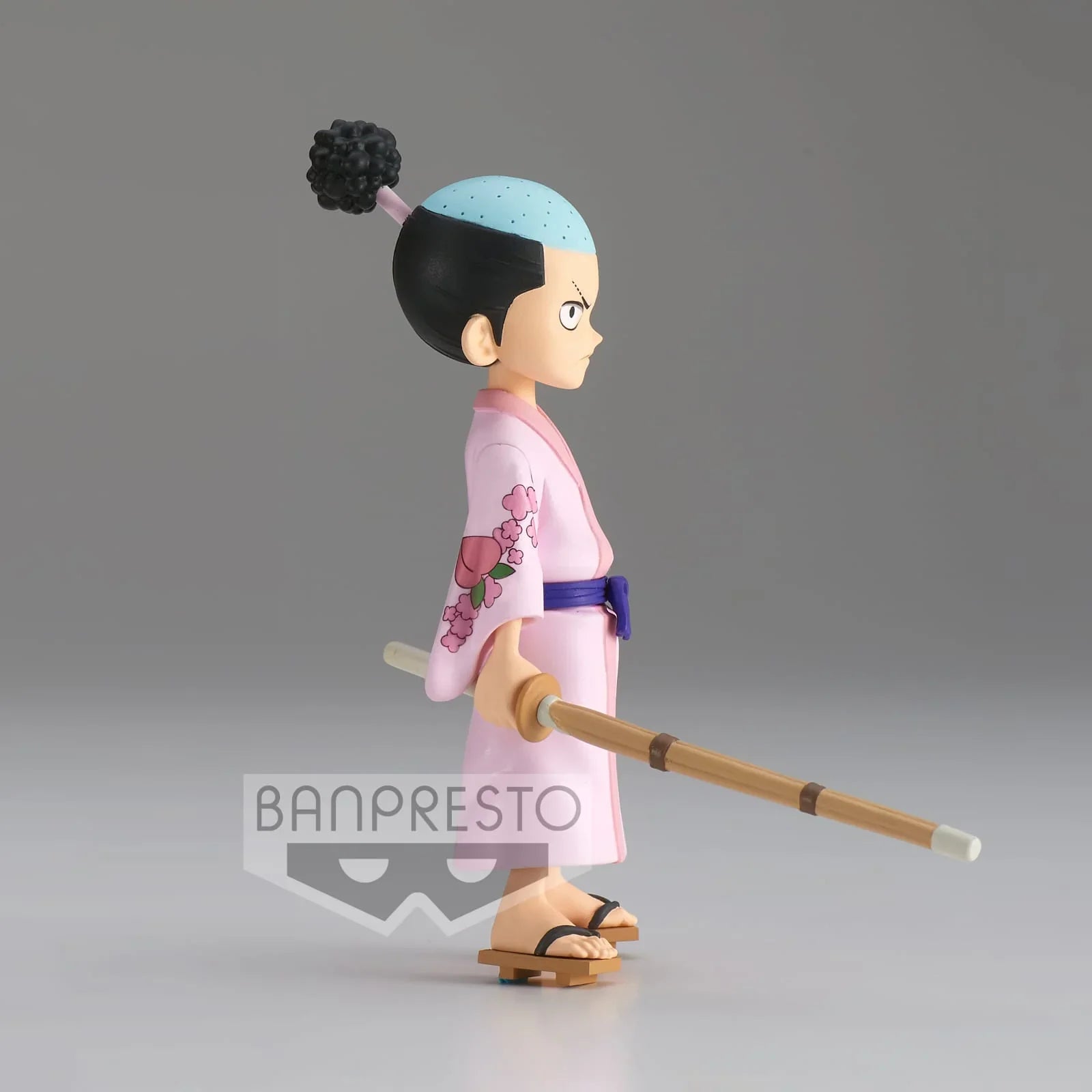 Banpresto One Piece Dxf-The Grandline Series-Wanokuni Vol.5-B:Kouzuki Momonusuke