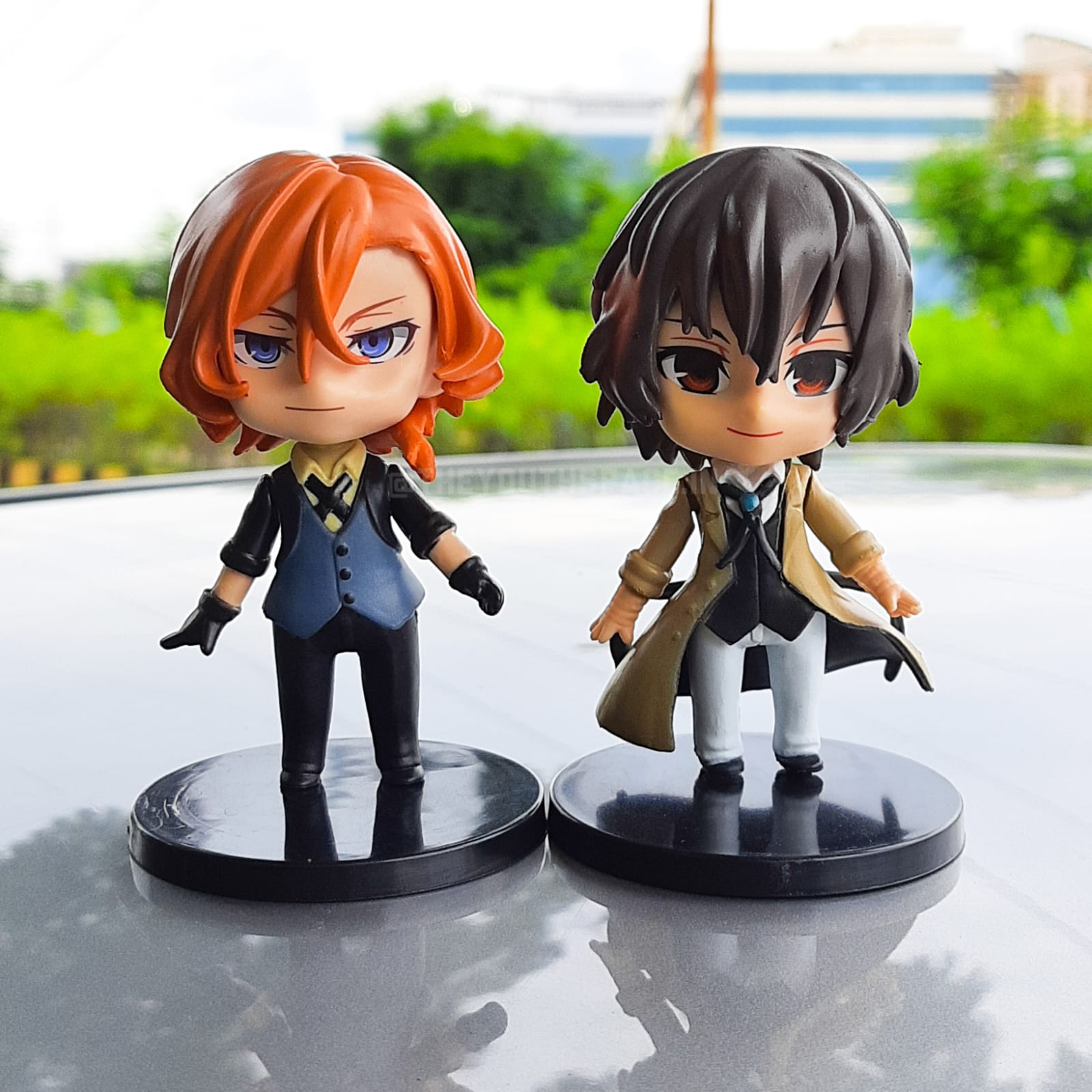 Bungou Stray Dogs (Set of 2)