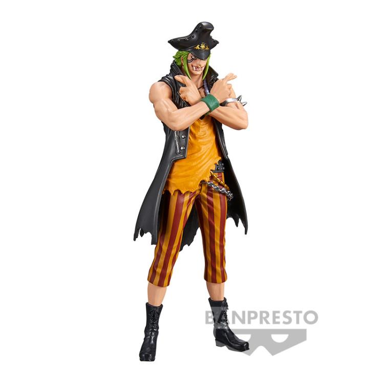 Banpresto One Piece Dxf - The Grandline Men Vol.11 Bartolomeo