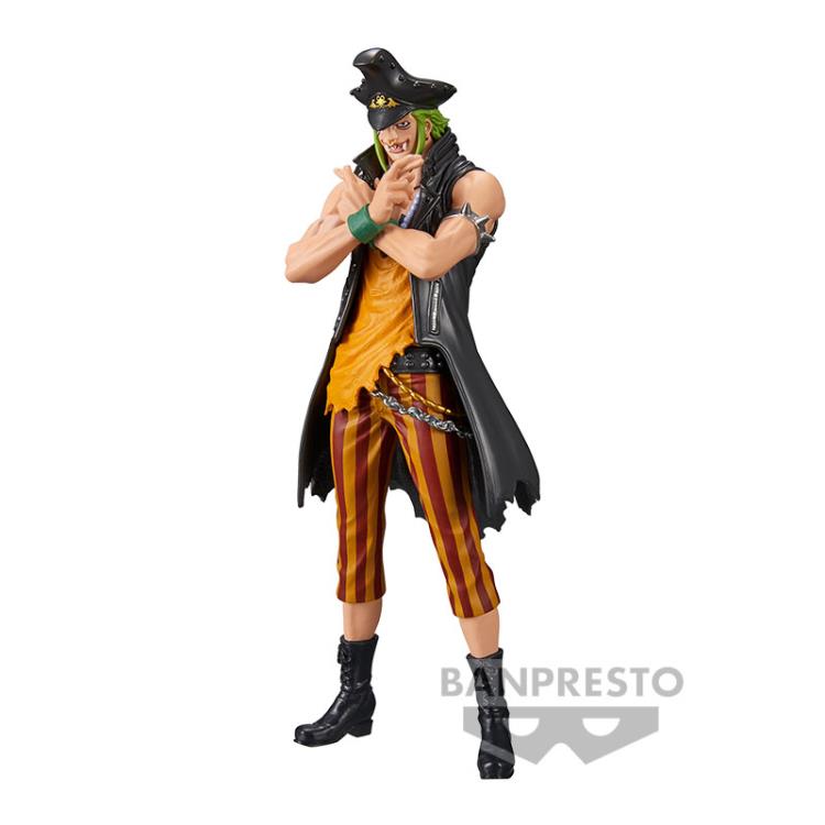 Banpresto One Piece Dxf - The Grandline Men Vol.11 Bartolomeo