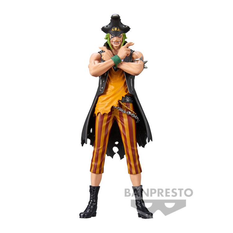 Banpresto One Piece Dxf - The Grandline Men Vol.11 Bartolomeo