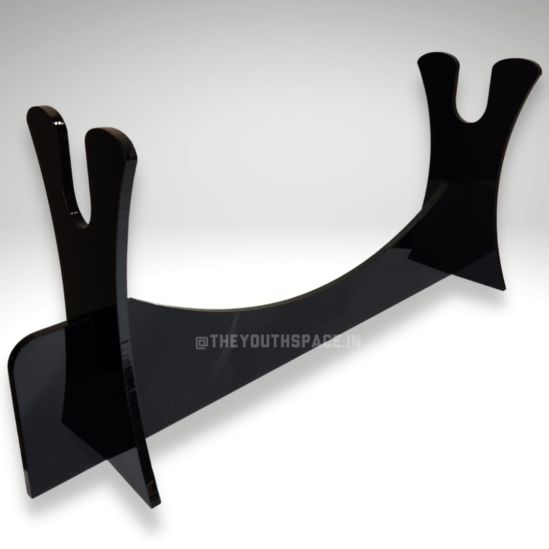 DIY Katana Stand for Real Size single Katana