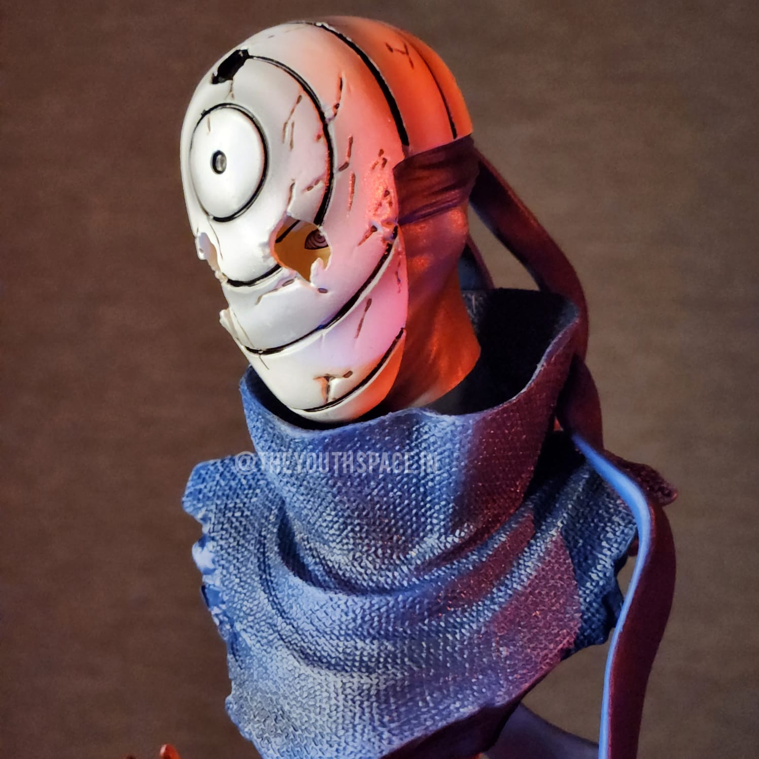 Obito Bust Figure in mask