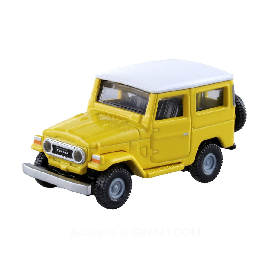 Toyota Land Cruiser, Tomica Premium No.4 diecast model car