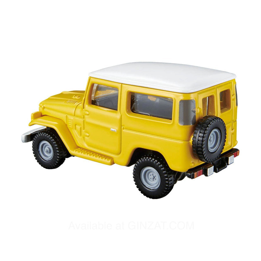 Toyota Land Cruiser, Tomica Premium No.4 diecast model car